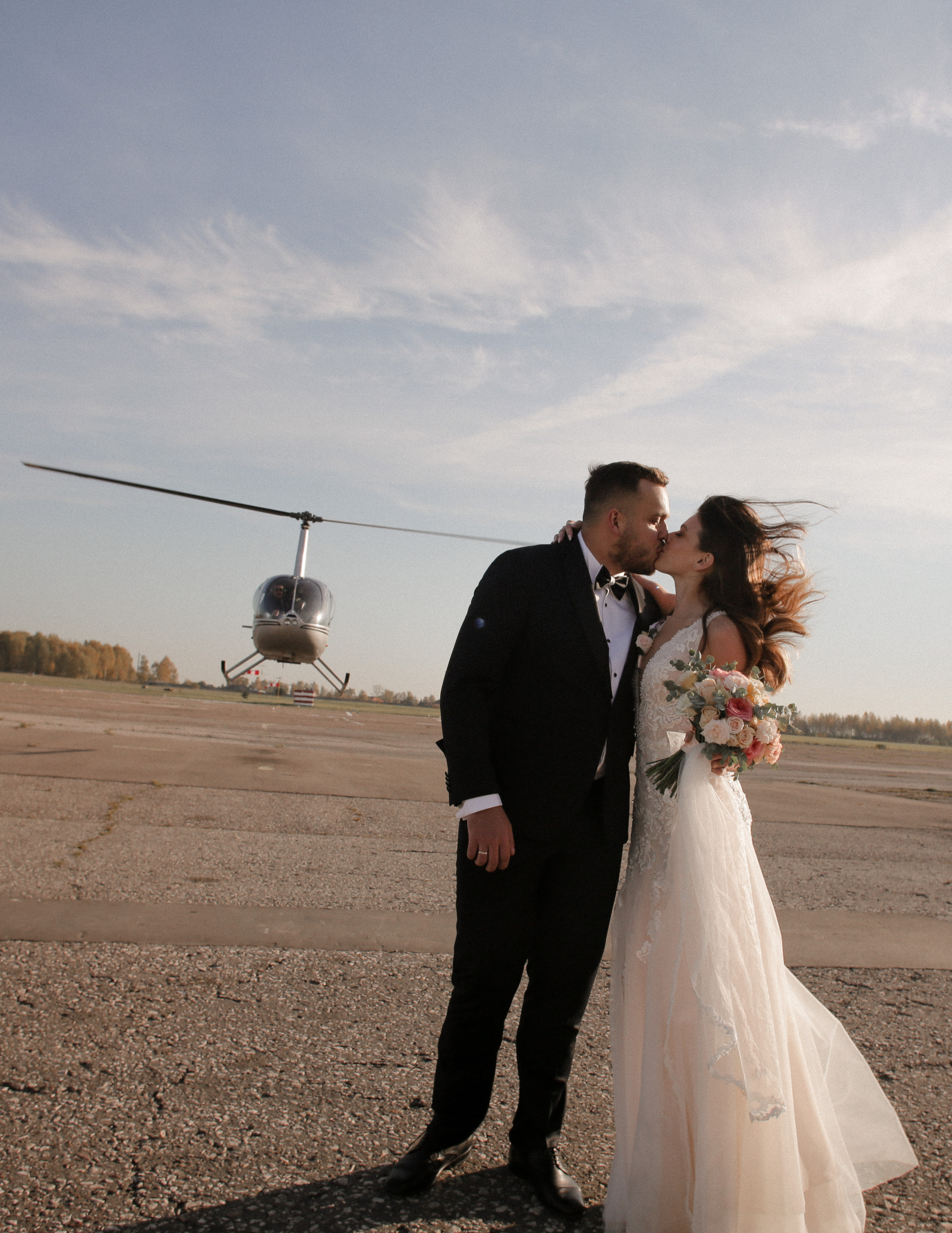 Никита и Валерия. Свадебный фотограф Владимир Воронин