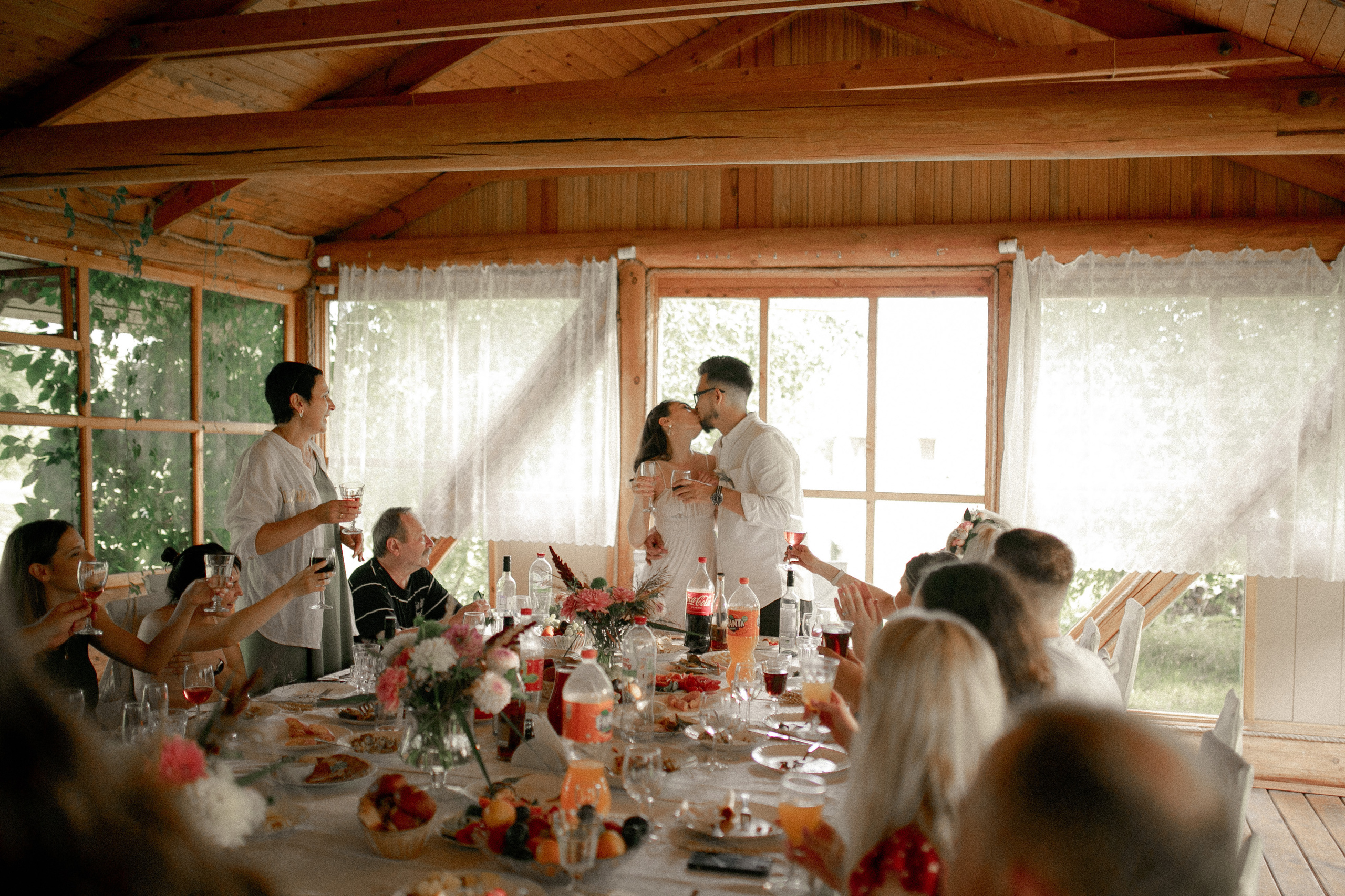 Арсений и Валерия. Свадебный фотограф Владимир Воронин