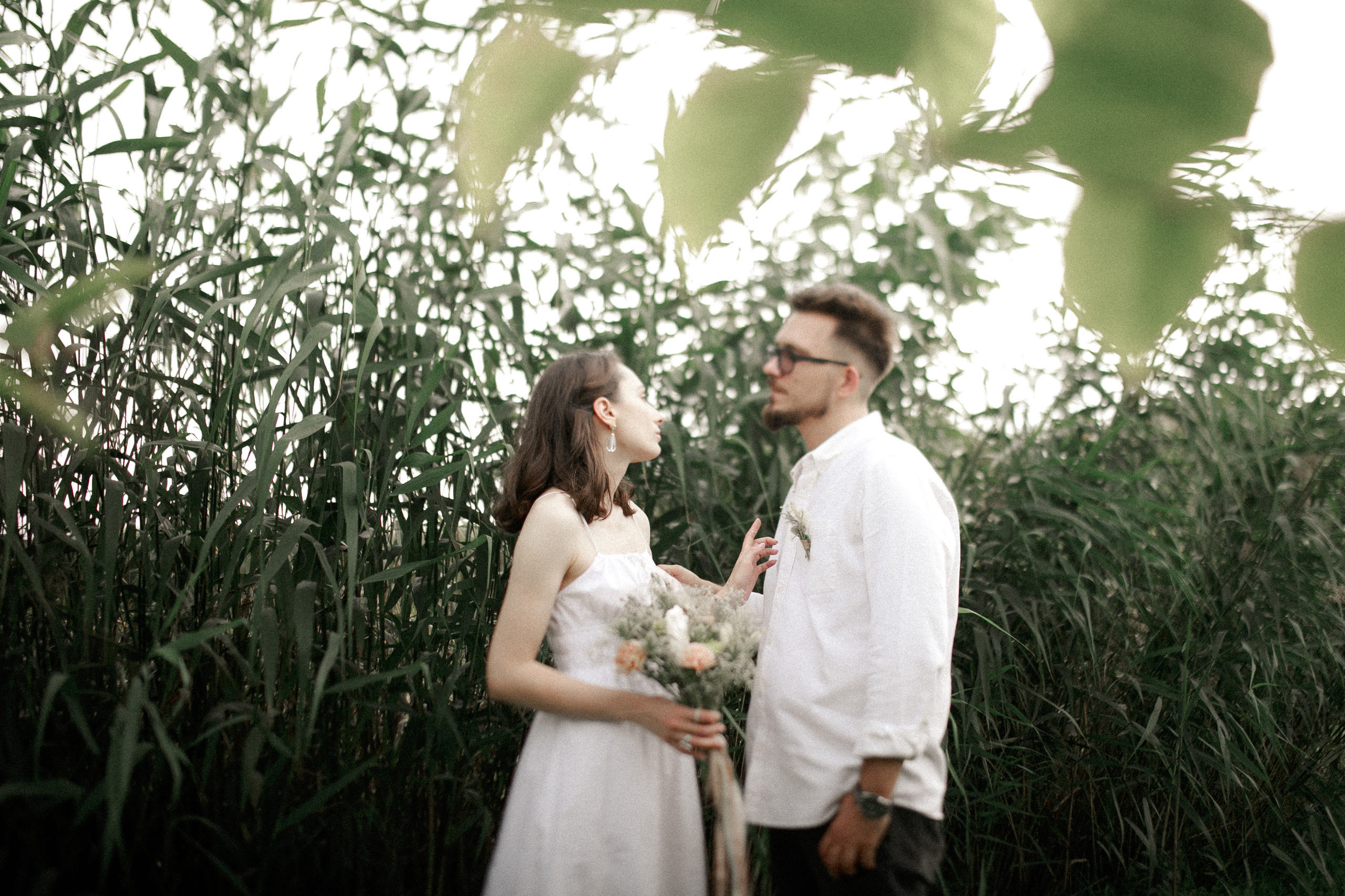 Арсений и Валерия. Свадебный фотограф Владимир Воронин