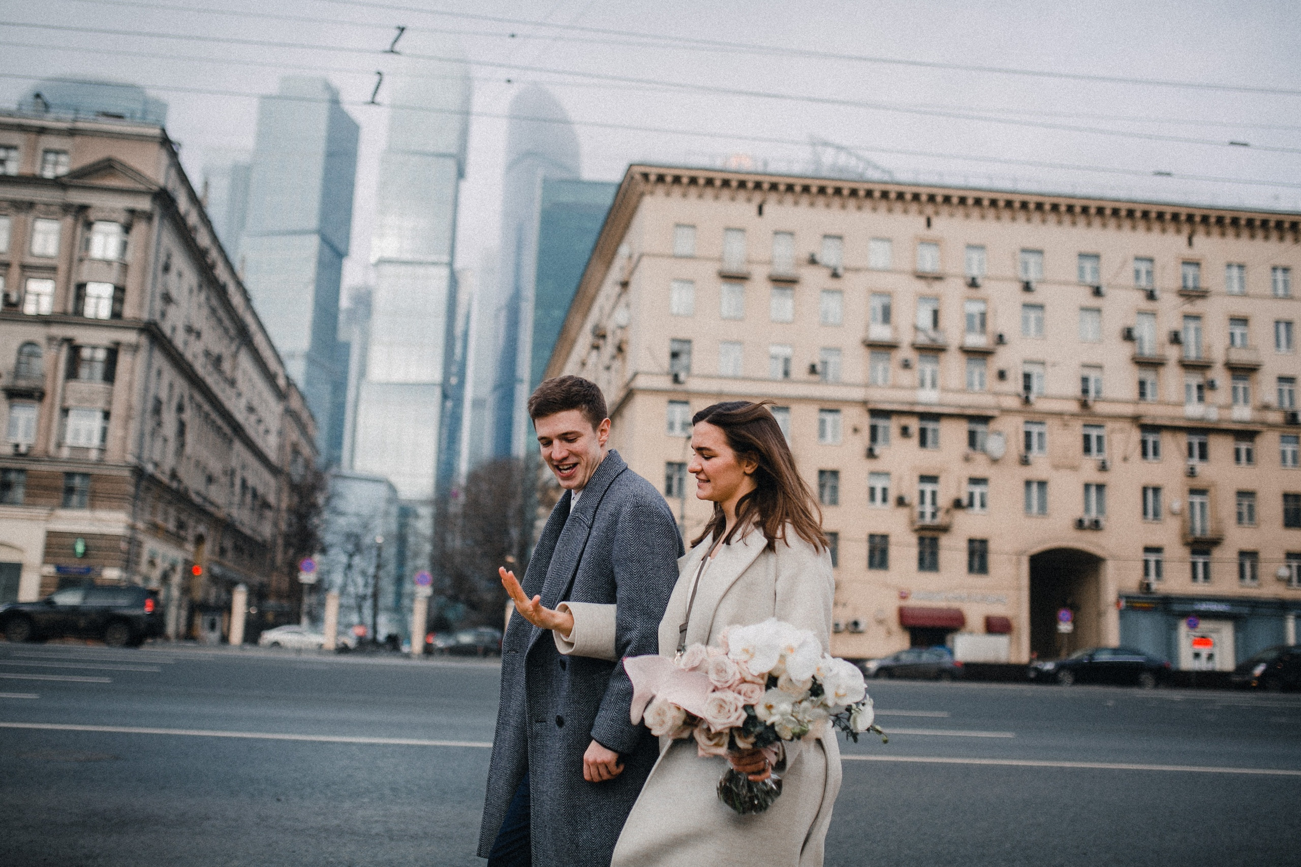 Кристиан и Полина. Свадебный фотограф Владимир Воронин