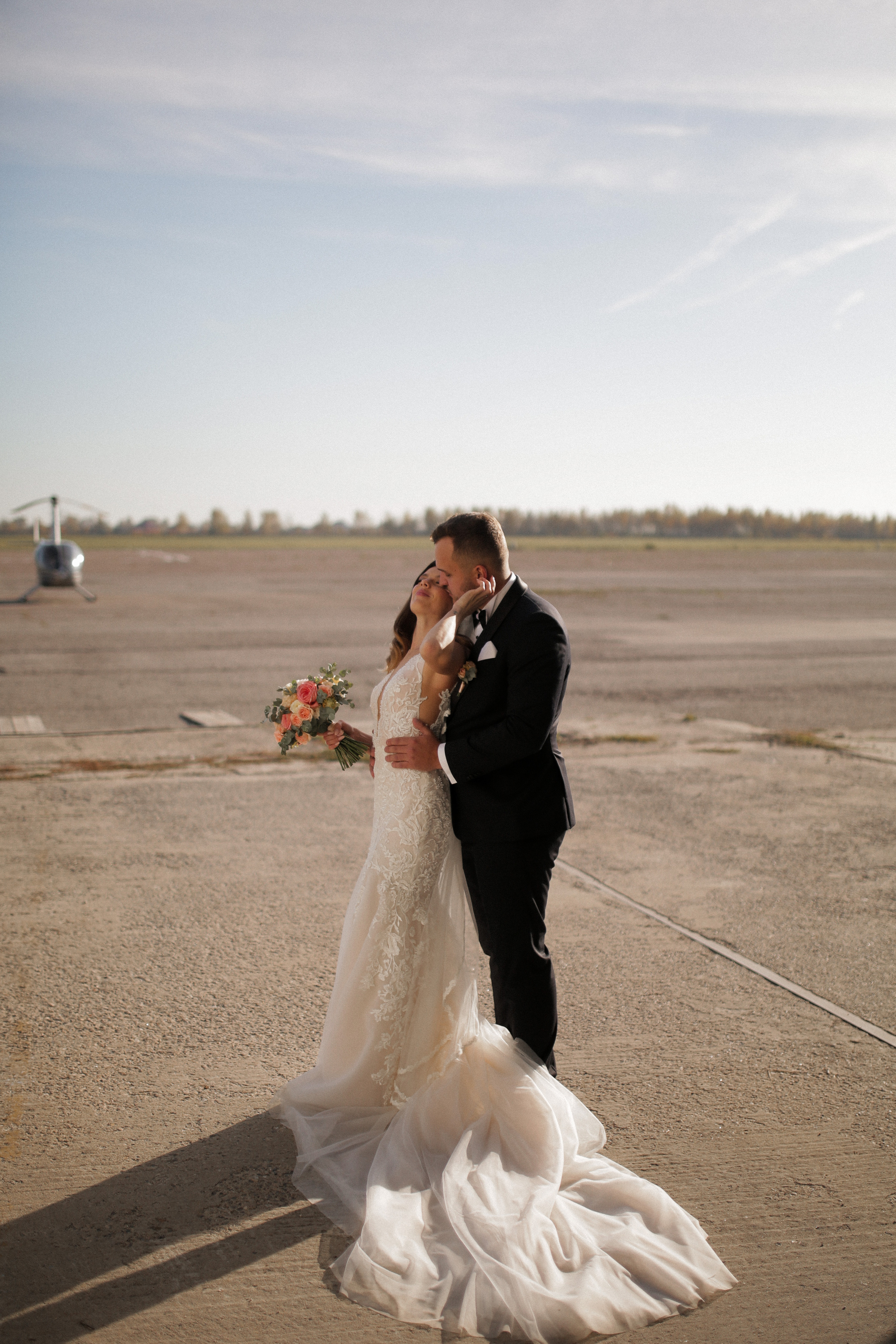 Никита и Валерия. Свадебный фотограф Владимир Воронин