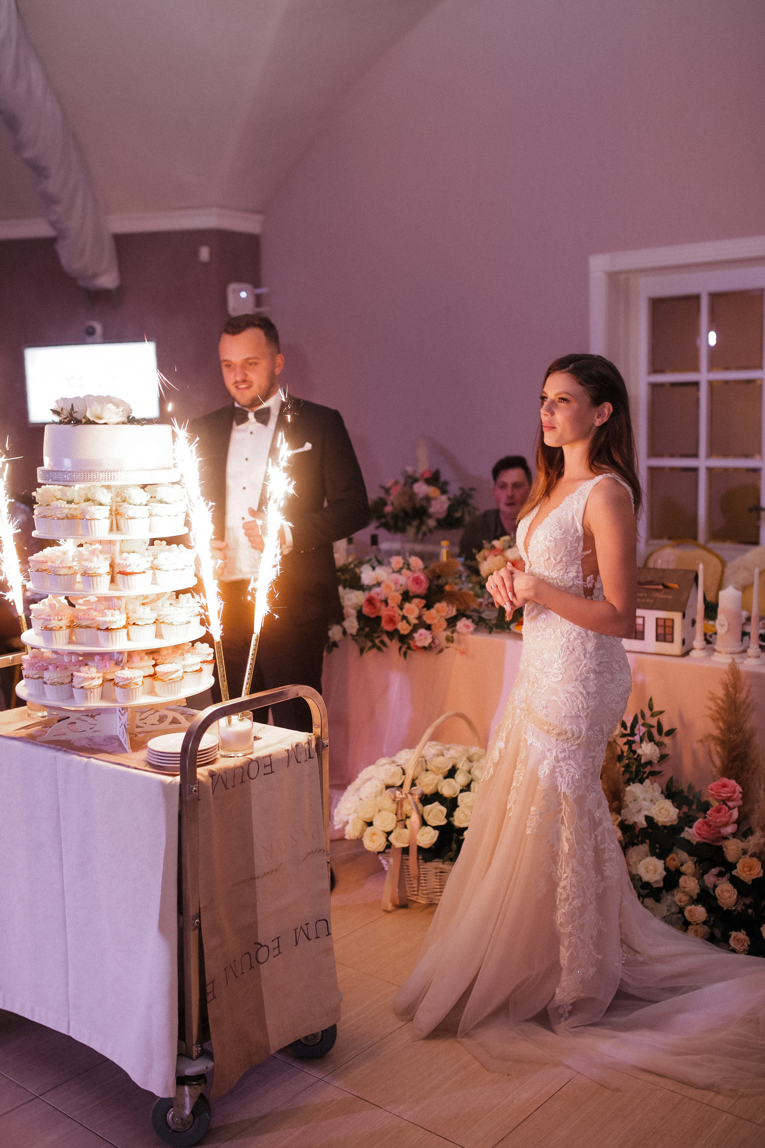 Никита и Валерия. Свадебный фотограф Владимир Воронин