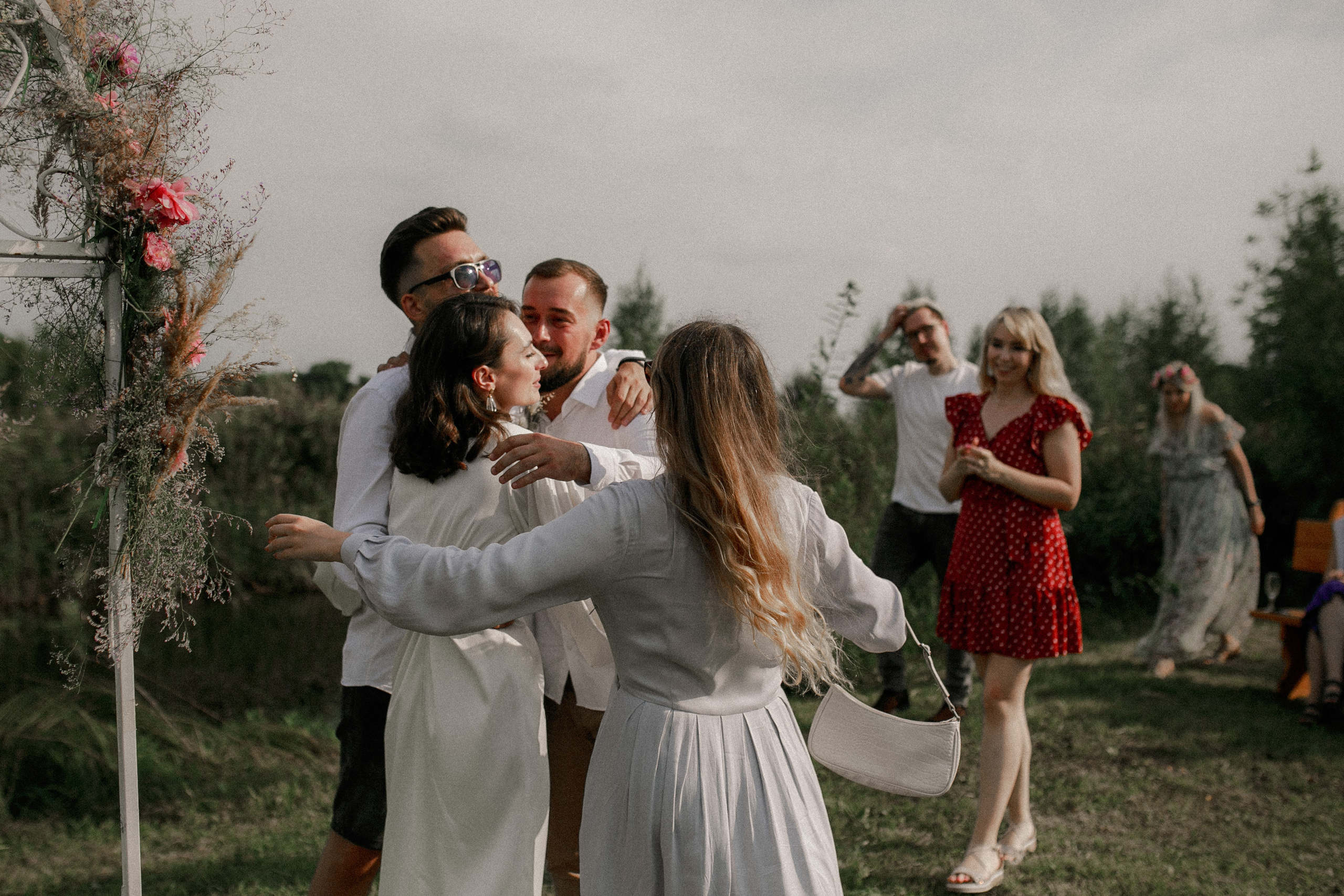 Арсений и Валерия. Свадебный фотограф Владимир Воронин