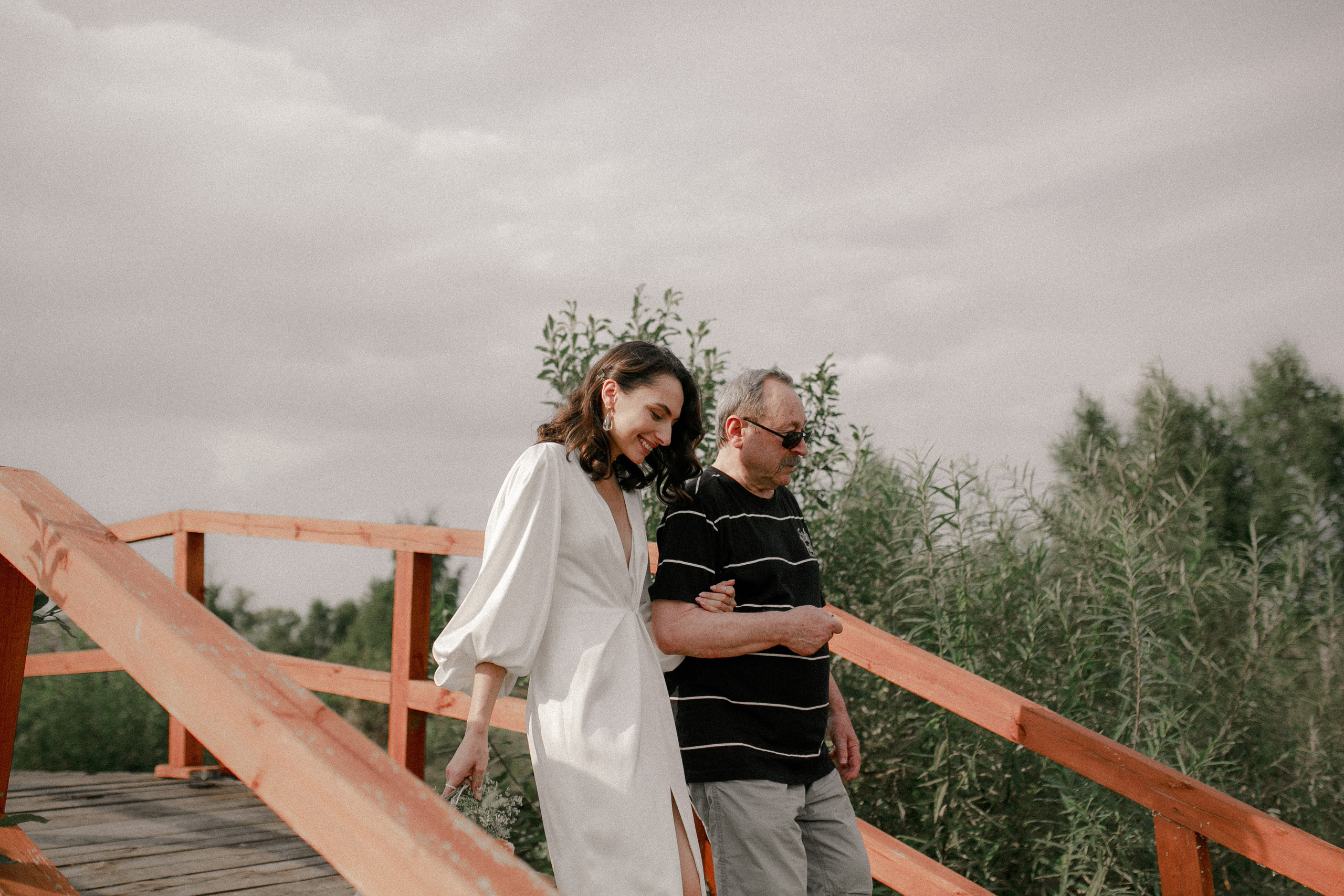 Арсений и Валерия. Свадебный фотограф Владимир Воронин