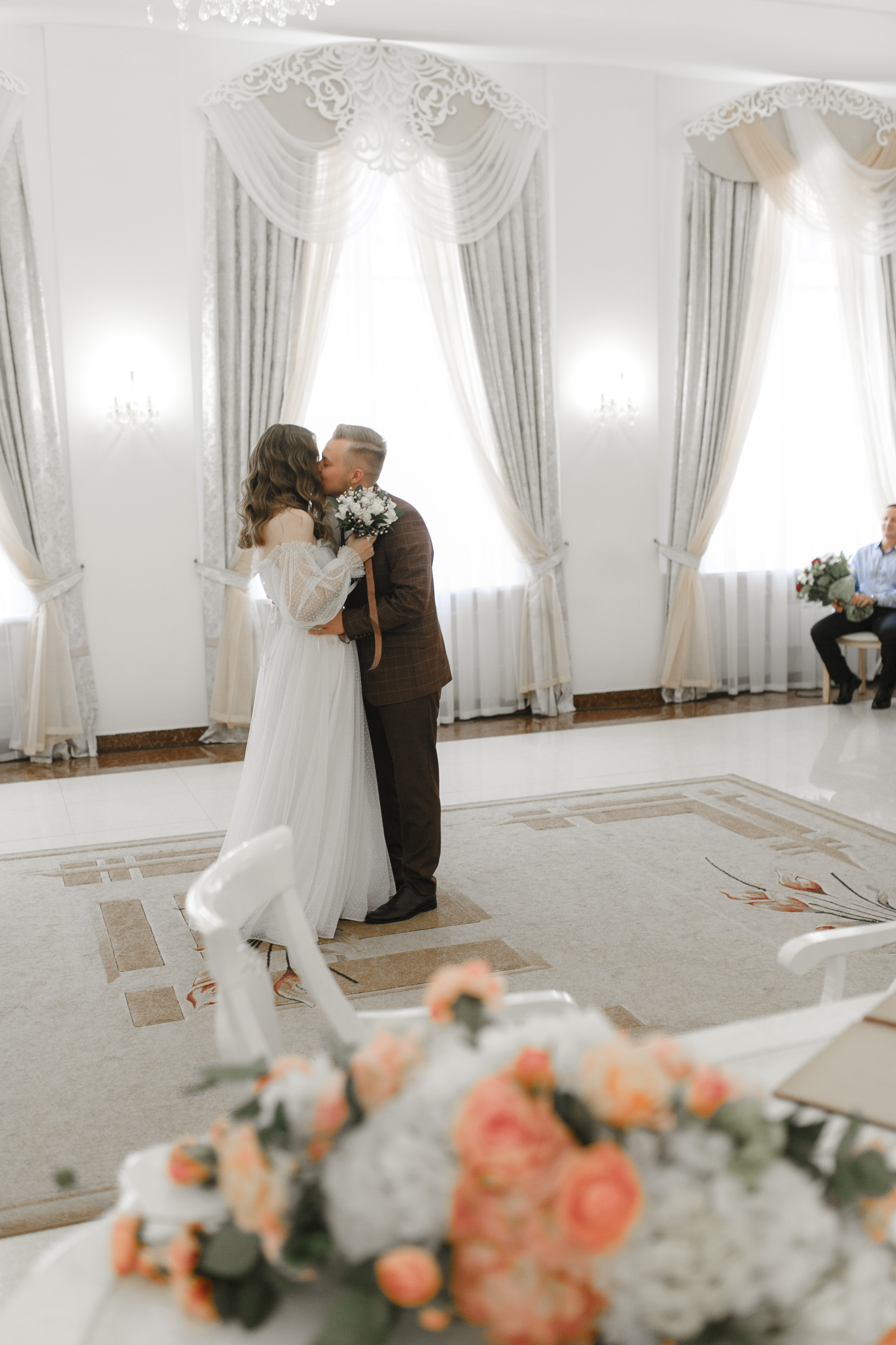 Даниил и Анастасия. Свадебный фотограф Владимир Воронин