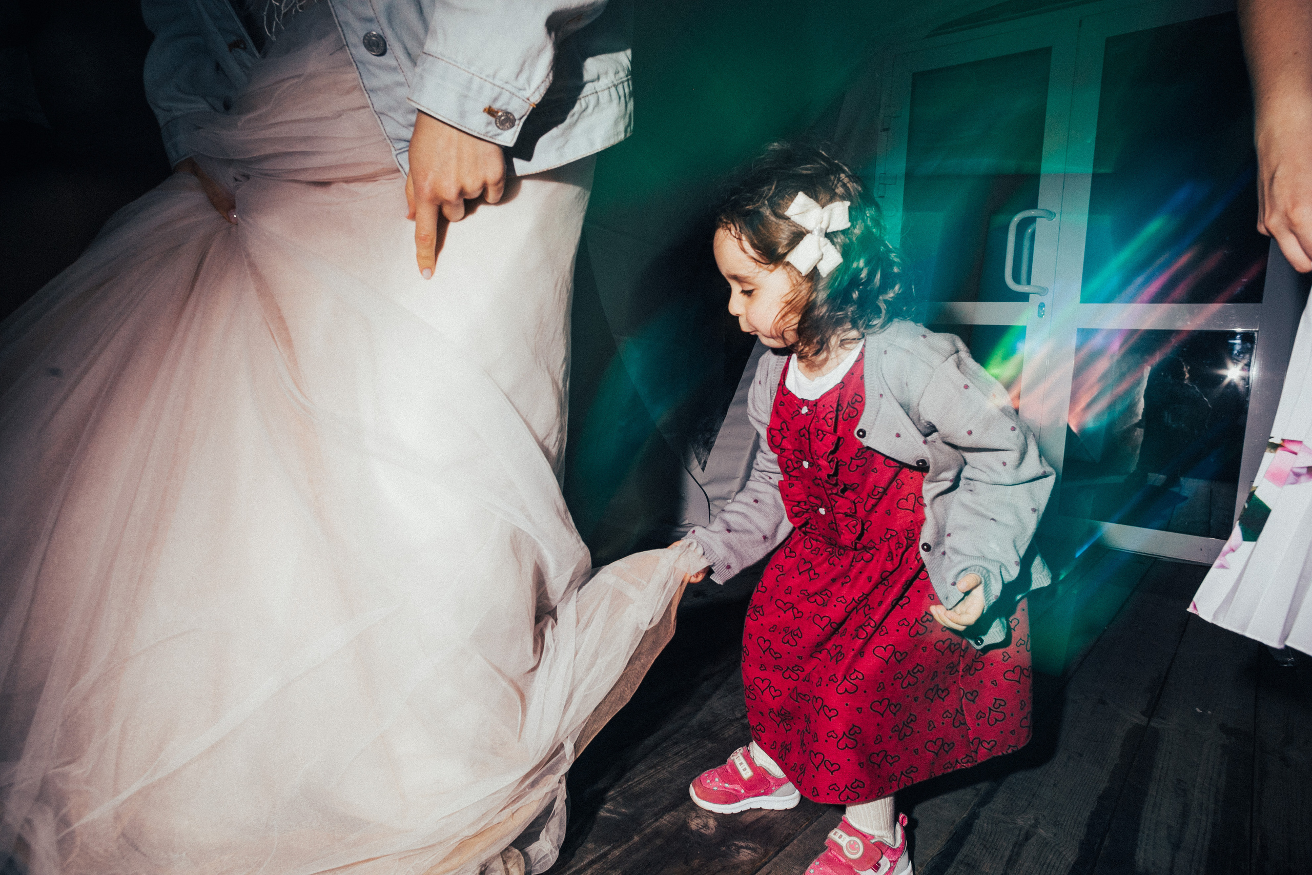 Иван и Елена. Свадебный фотограф Владимир Воронин