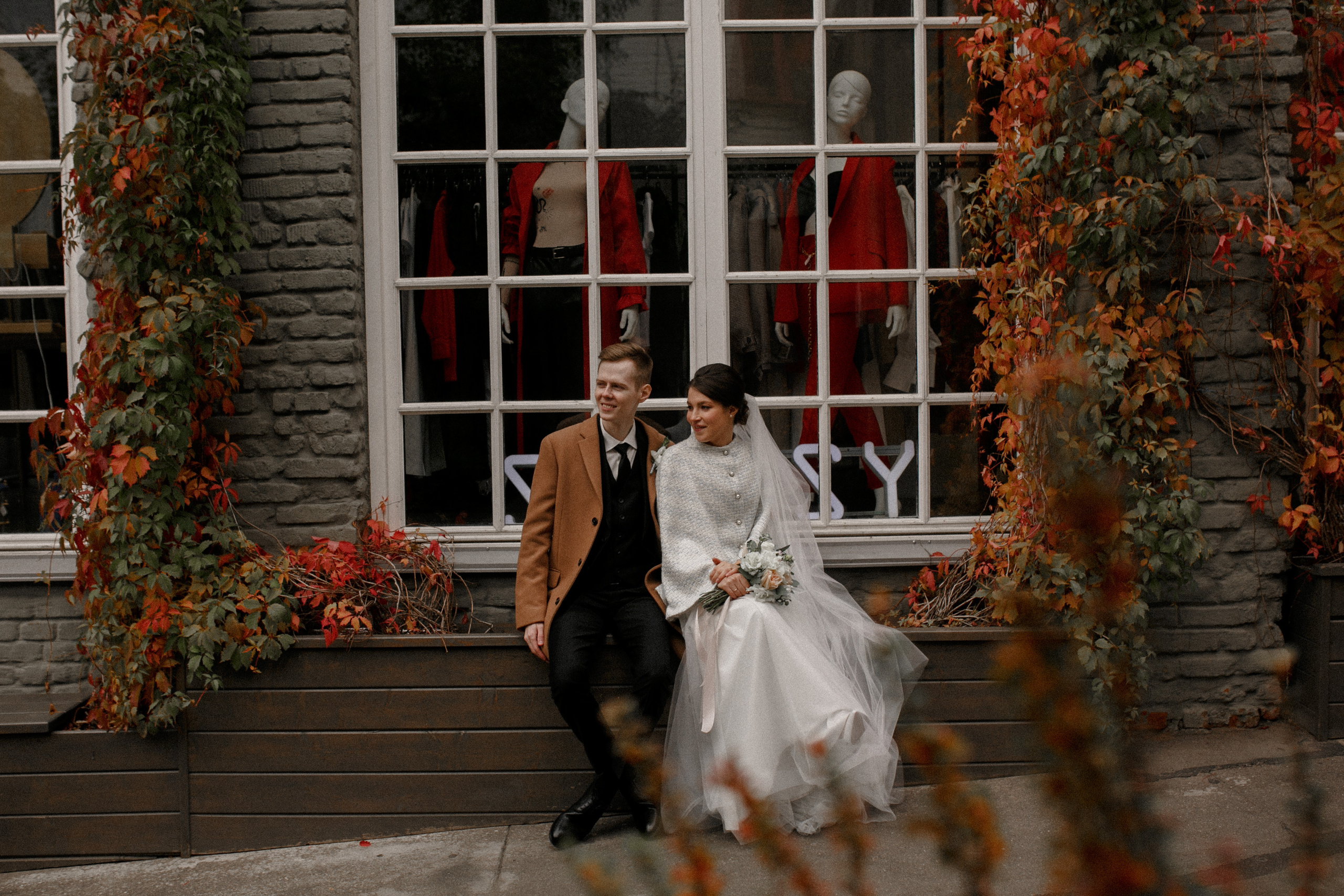 Влад и Даша. Свадебный фотограф Владимир Воронин