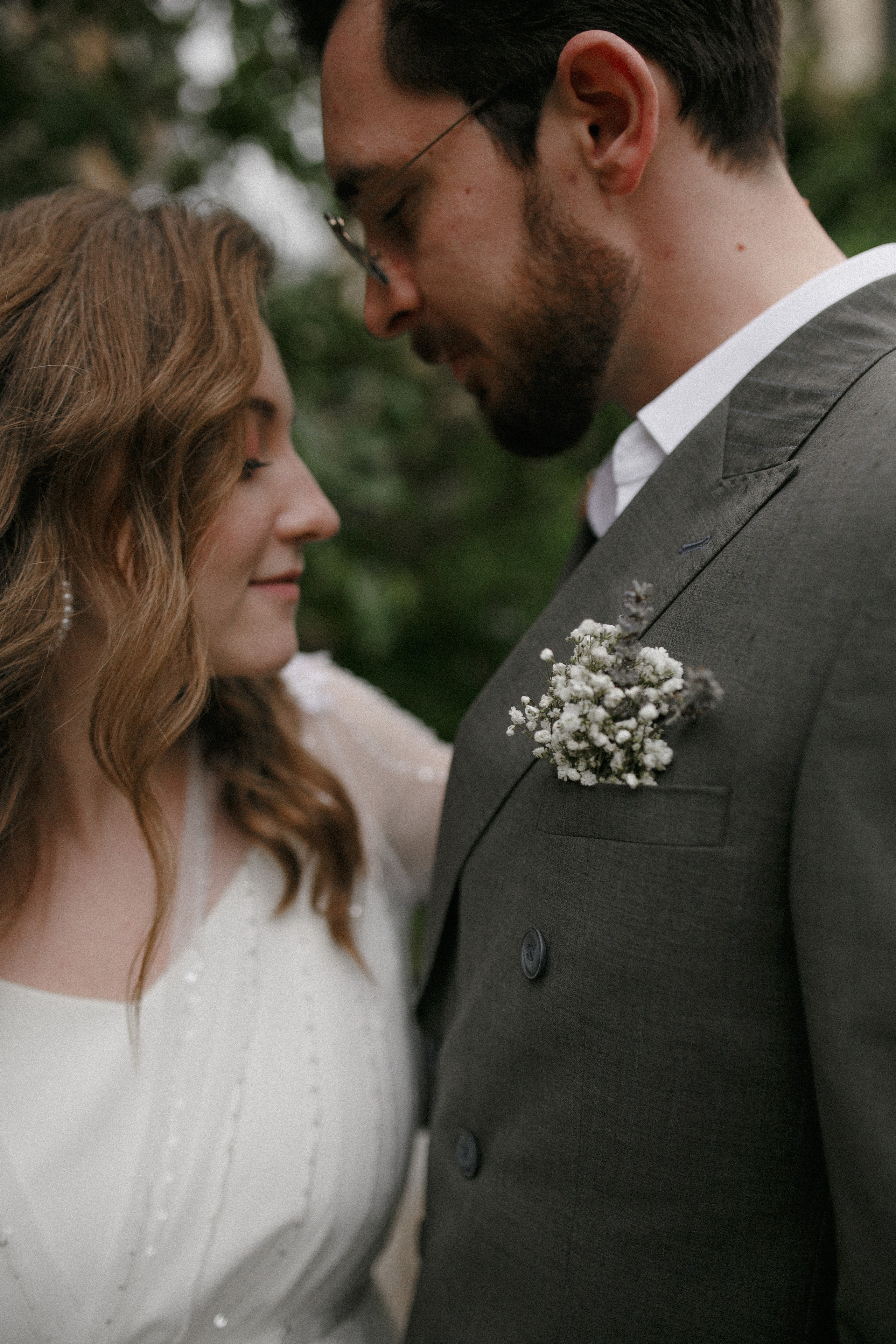 Эльдар и Юлия. Свадебный фотограф Владимир Воронин