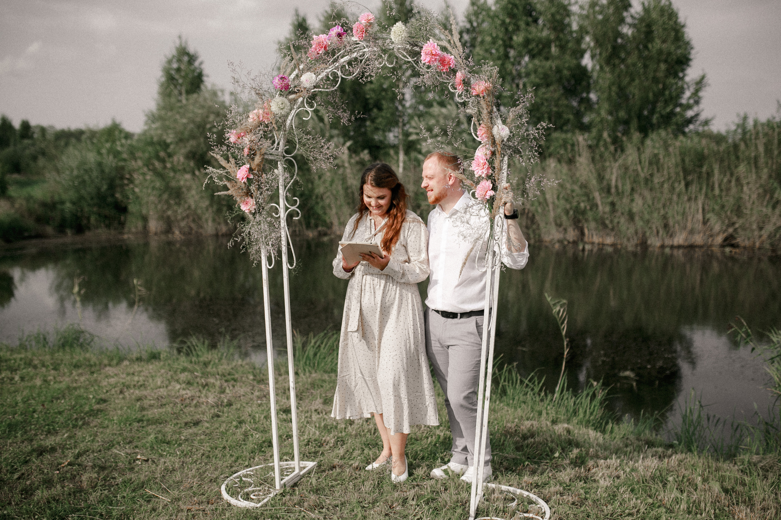 Арсений и Валерия. Свадебный фотограф Владимир Воронин