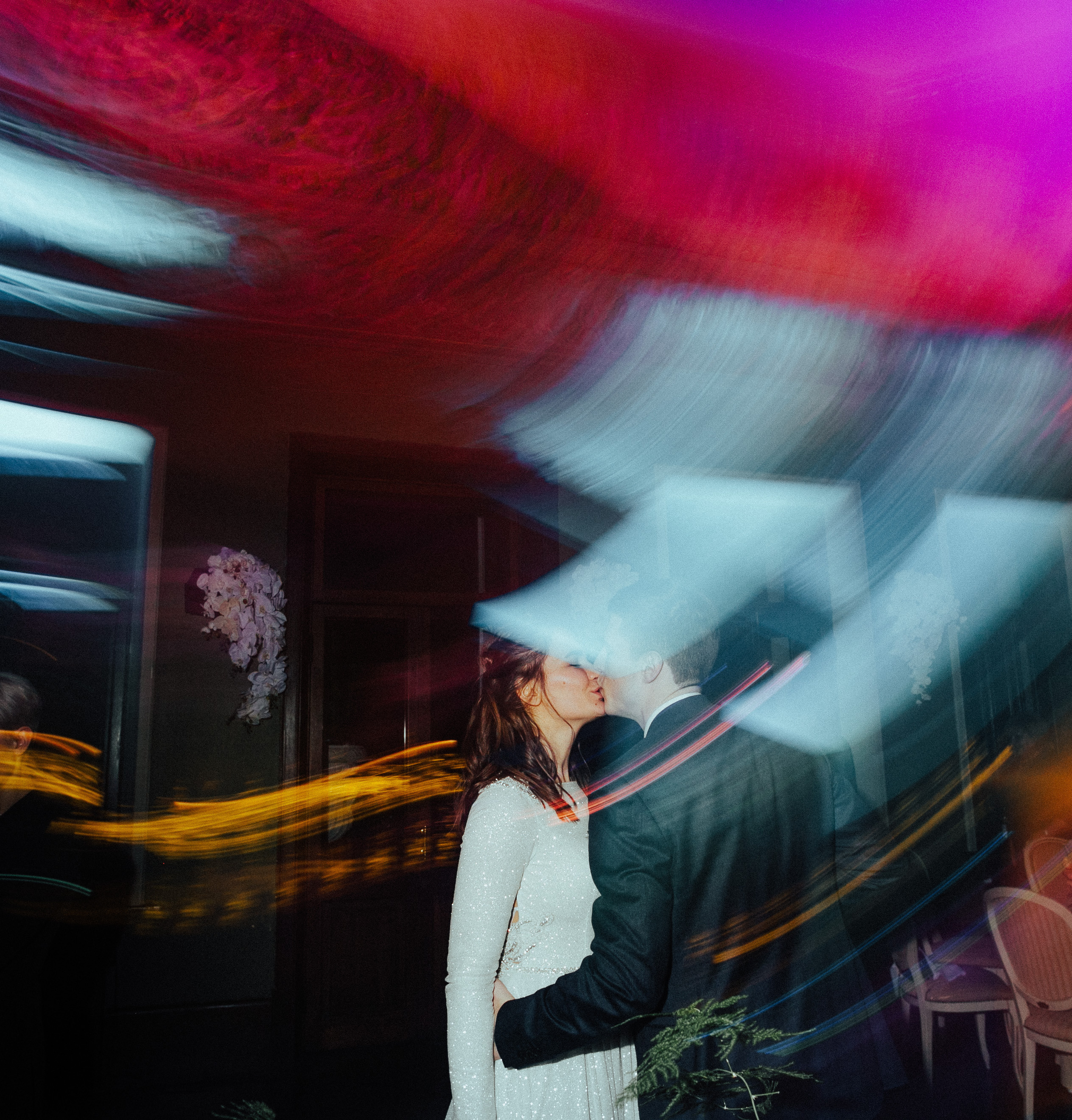 Кристиан и Полина. Свадебный фотограф Владимир Воронин