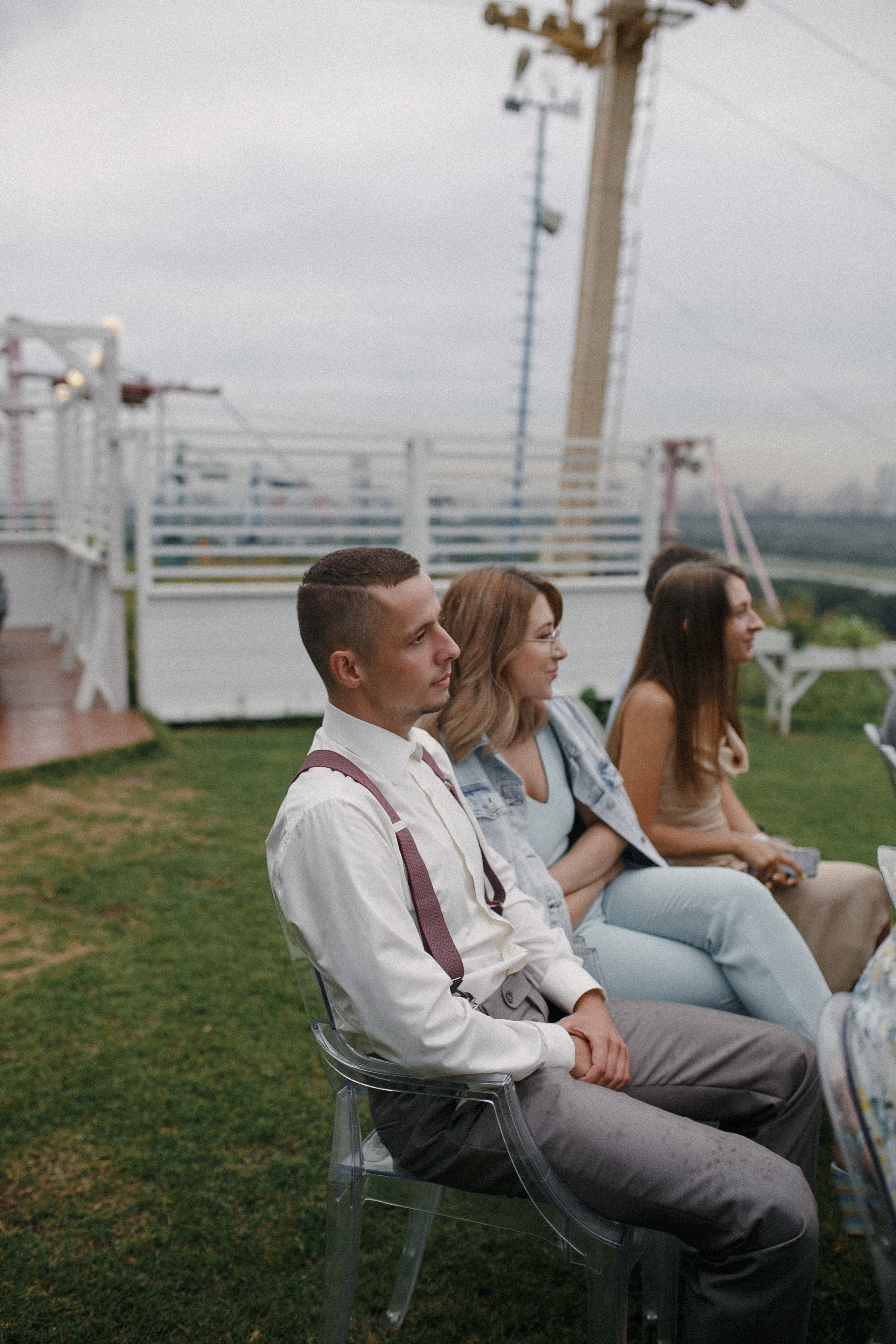 Эльдар и Юлия. Свадебный фотограф Владимир Воронин