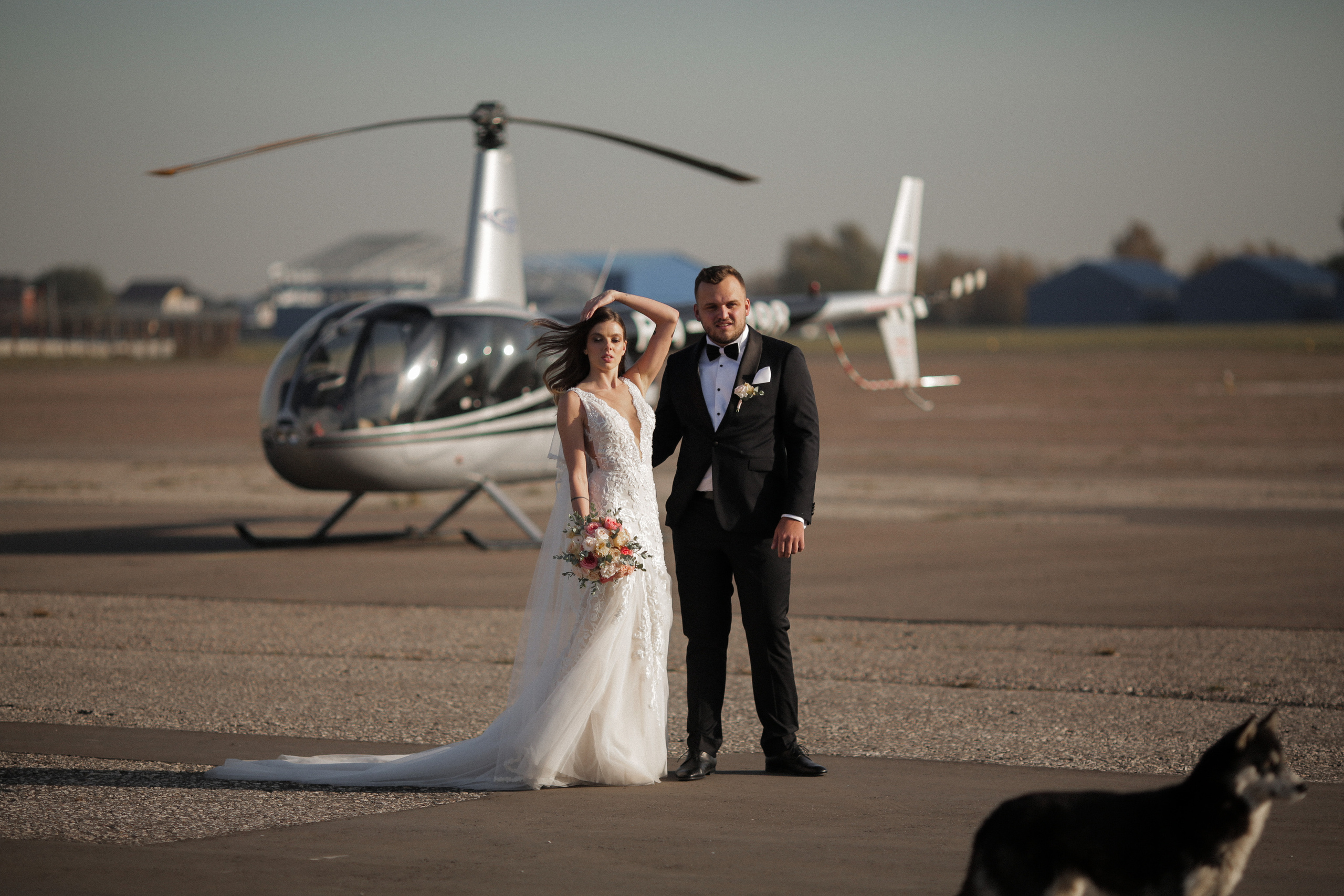 Никита и Валерия. Свадебный фотограф Владимир Воронин