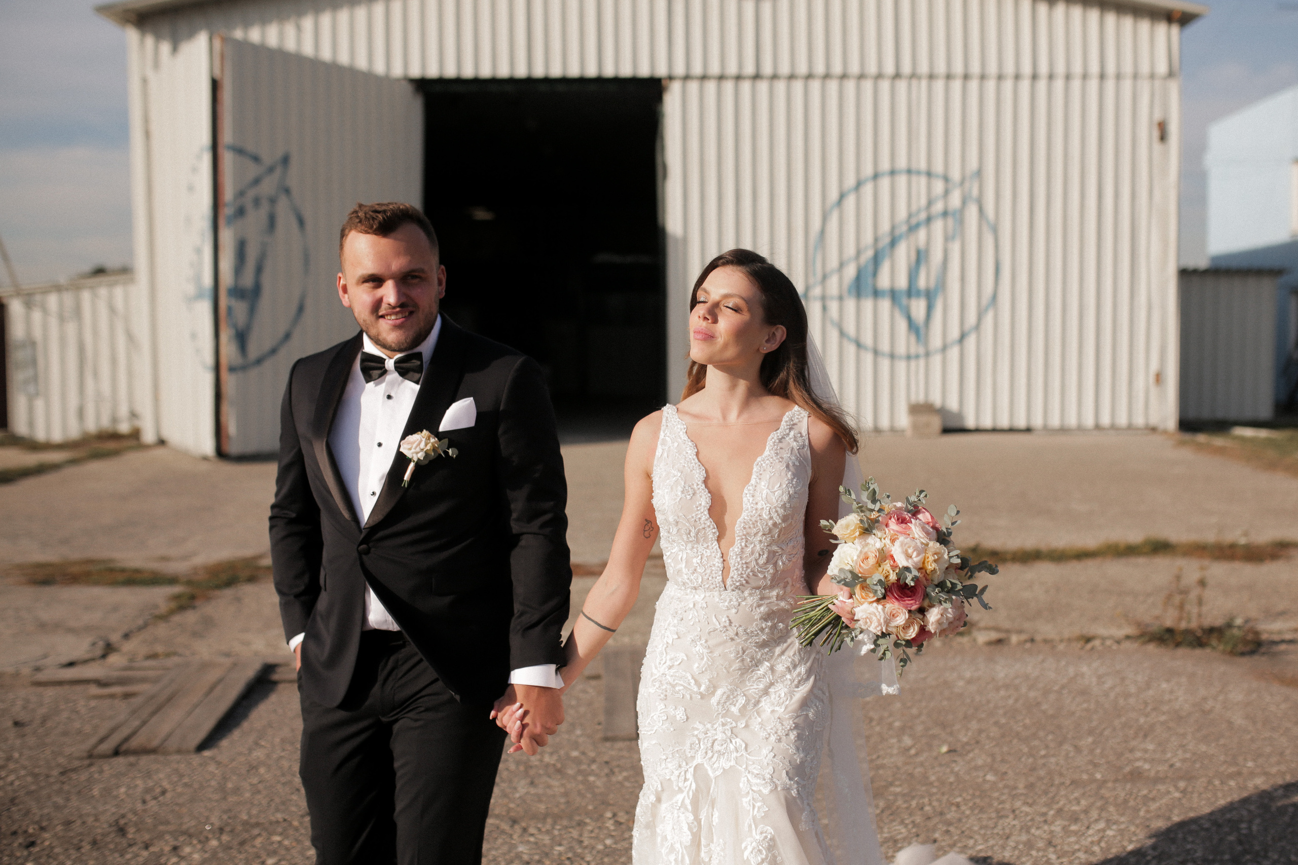 Никита и Валерия. Свадебный фотограф Владимир Воронин