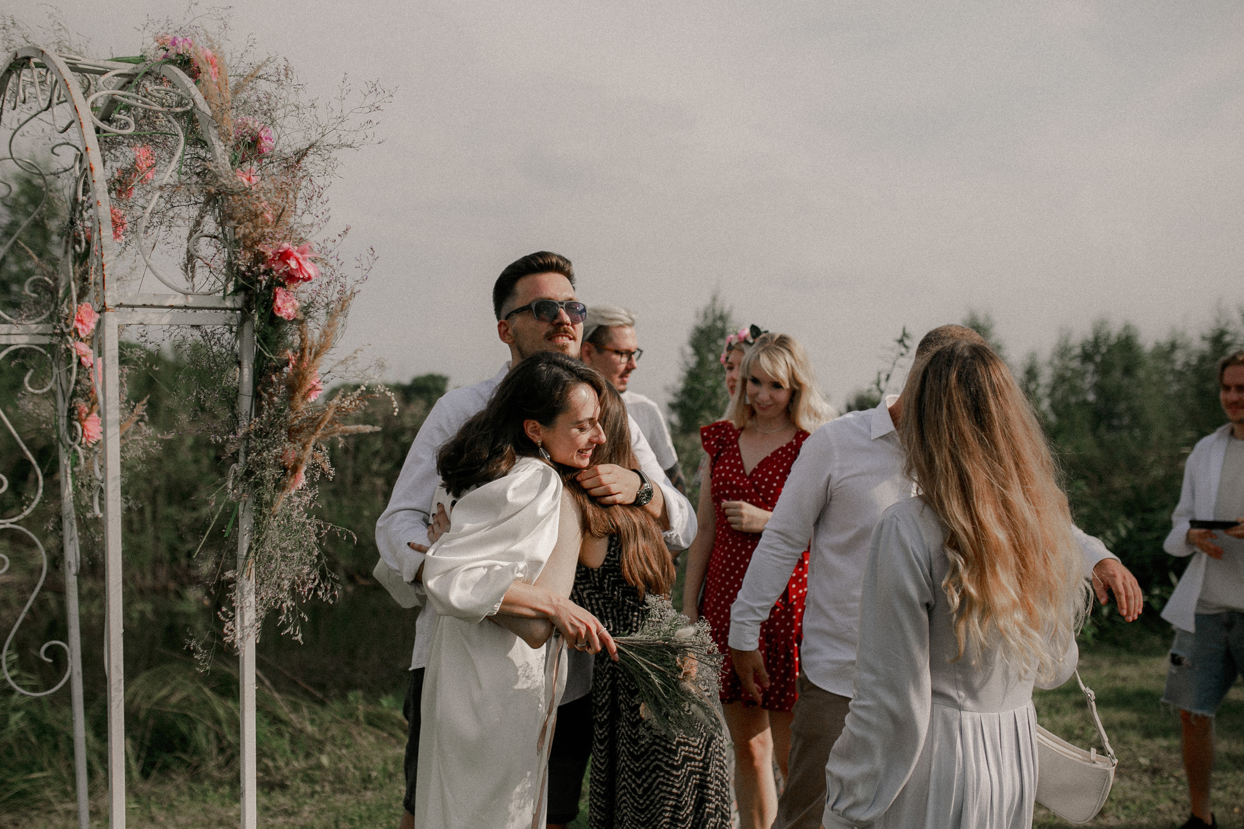 Арсений и Валерия. Свадебный фотограф Владимир Воронин