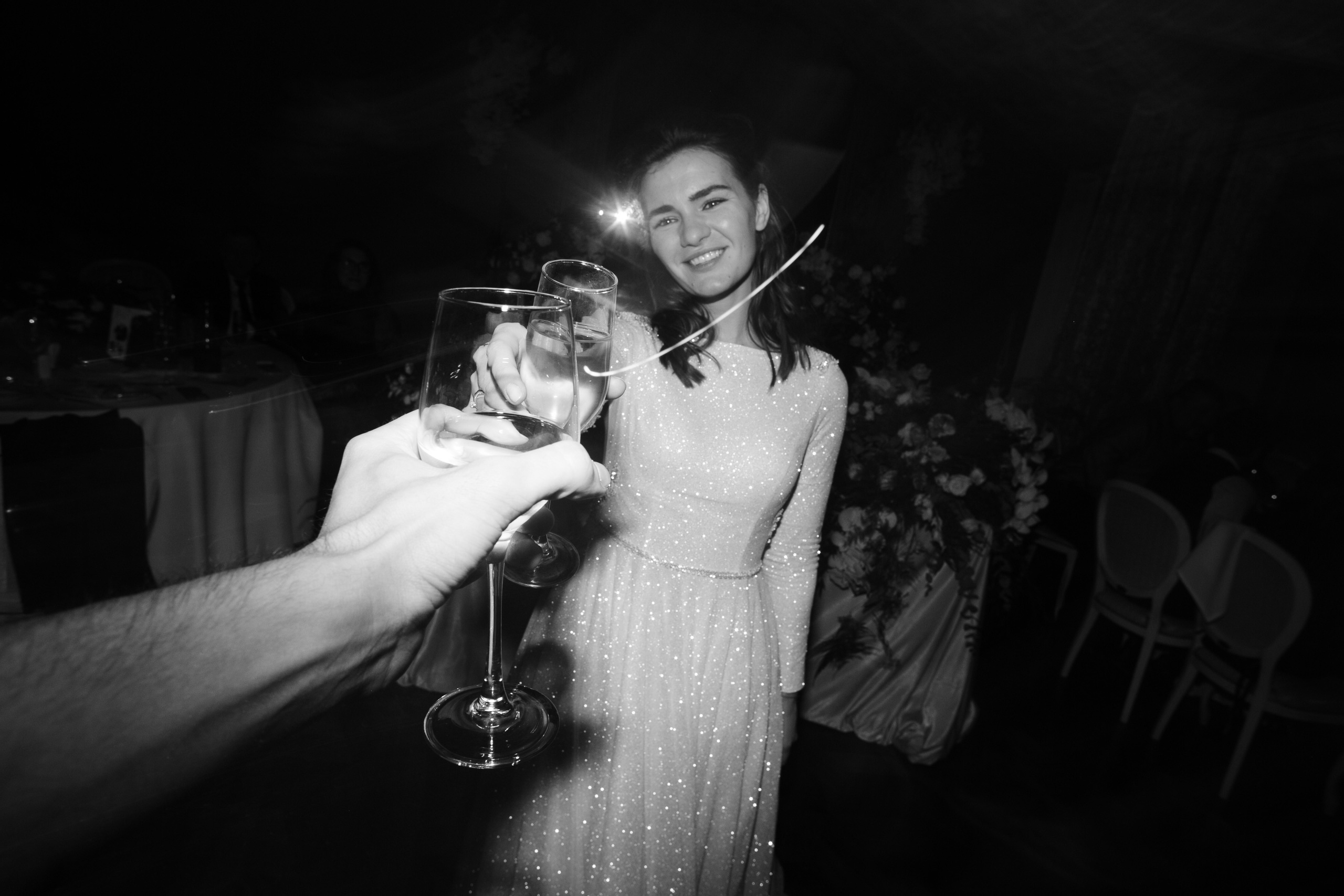 Кристиан и Полина. Свадебный фотограф Владимир Воронин