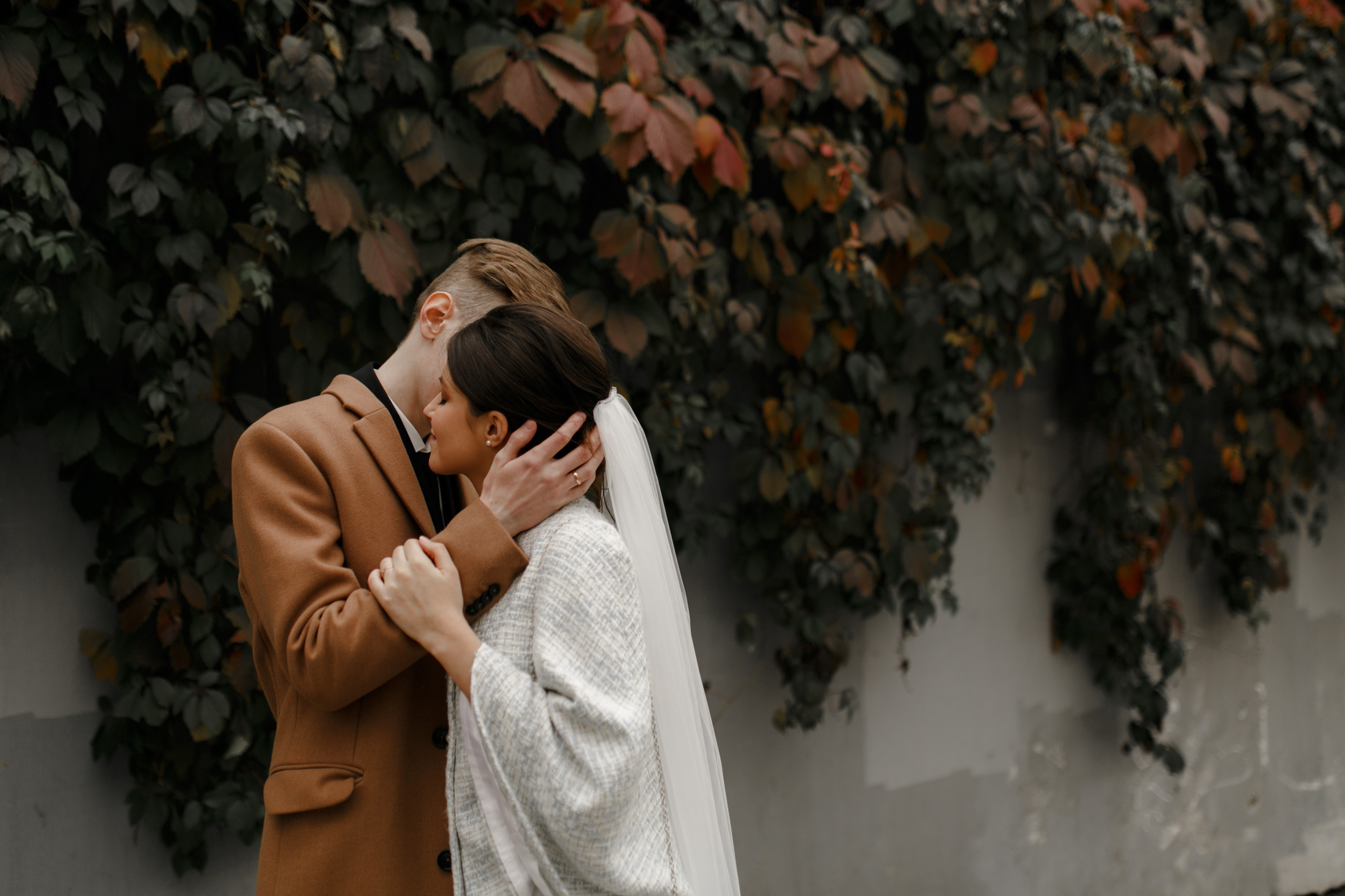 Влад и Даша. Свадебный фотограф Владимир Воронин