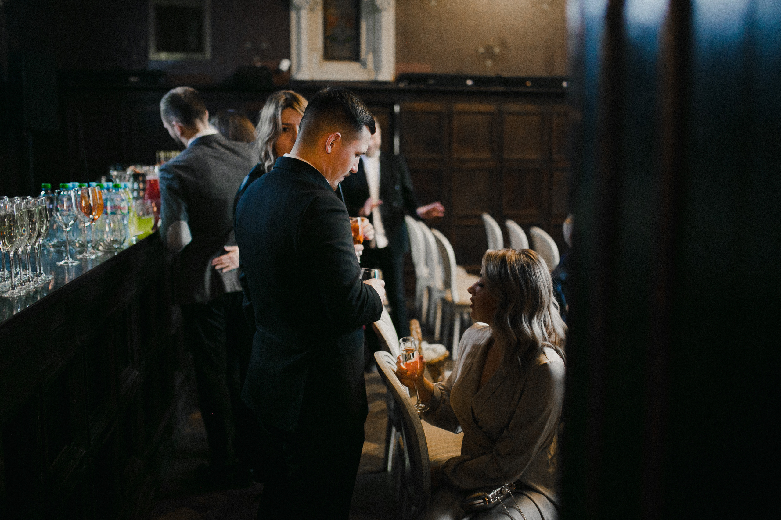 Кристиан и Полина. Свадебный фотограф Владимир Воронин