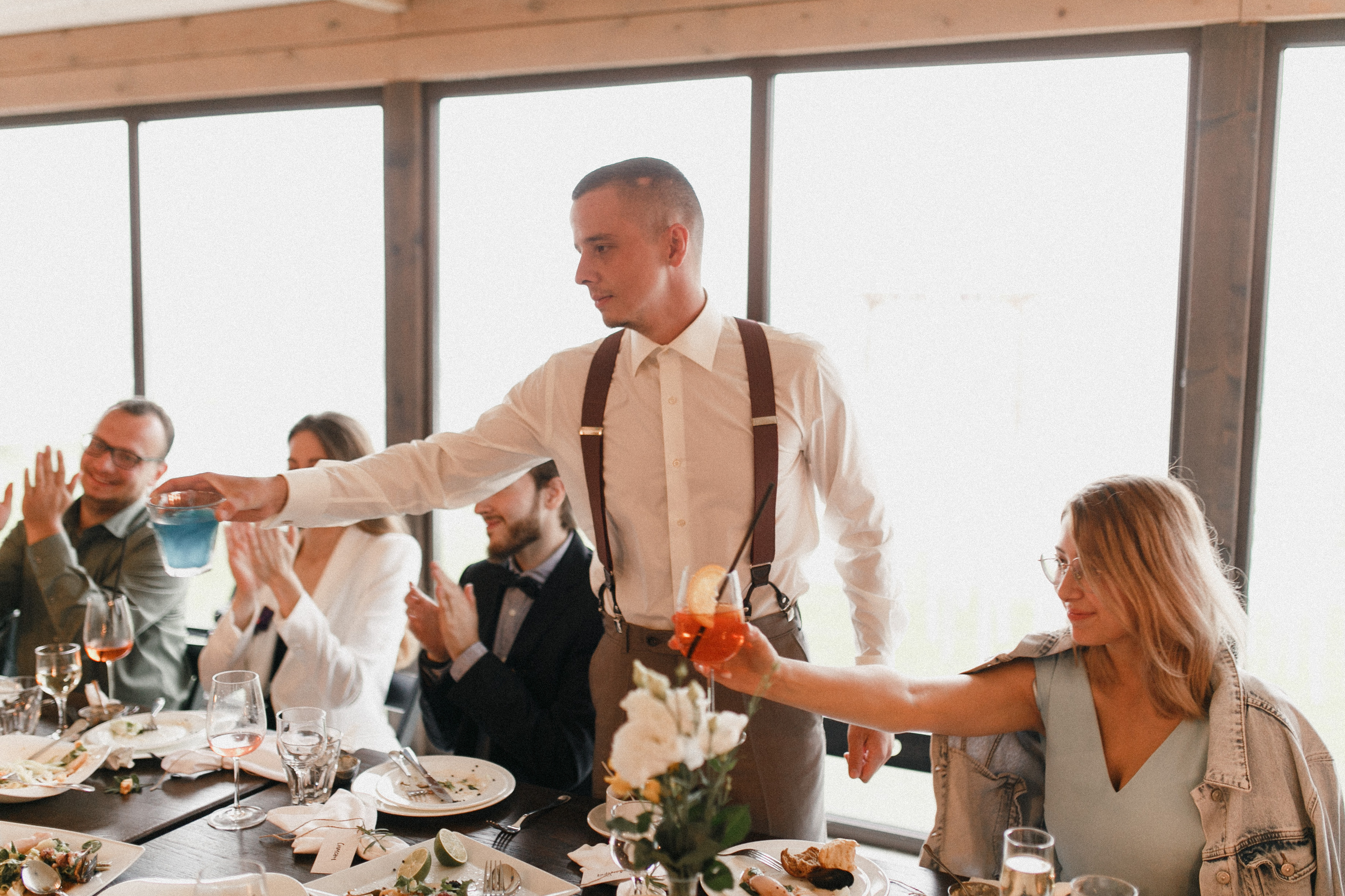 Эльдар и Юлия. Свадебный фотограф Владимир Воронин