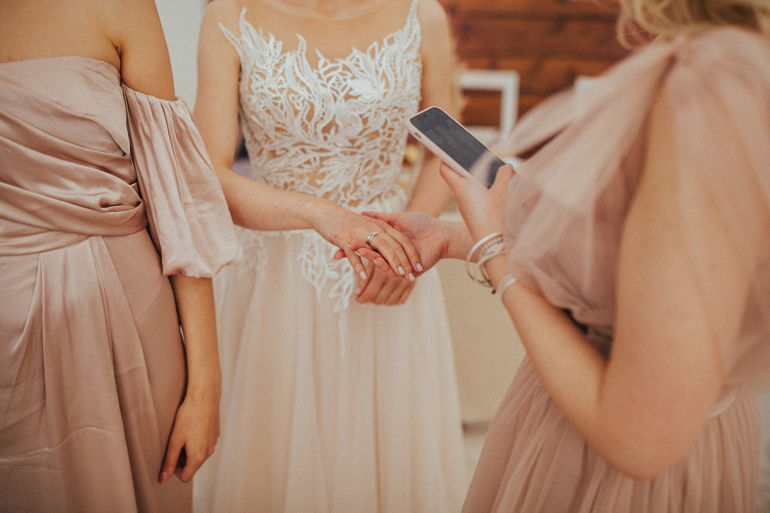 Иван и Елена. Свадебный фотограф Владимир Воронин