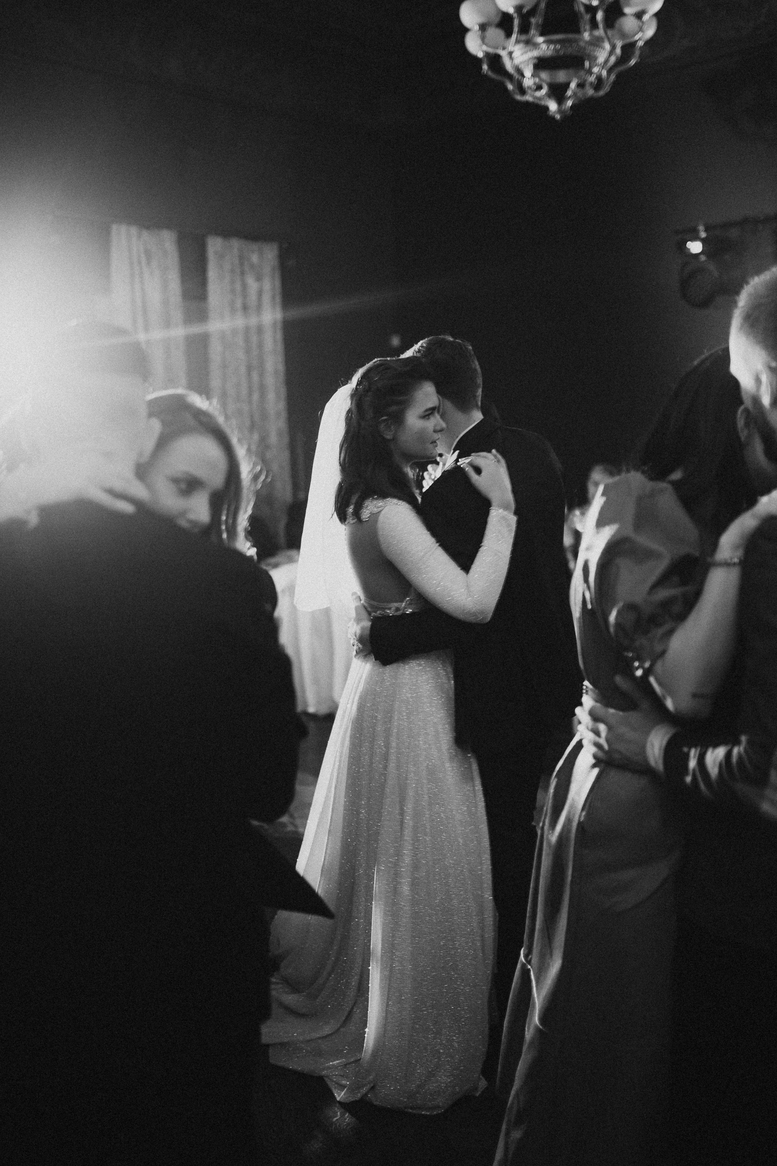 Кристиан и Полина. Свадебный фотограф Владимир Воронин