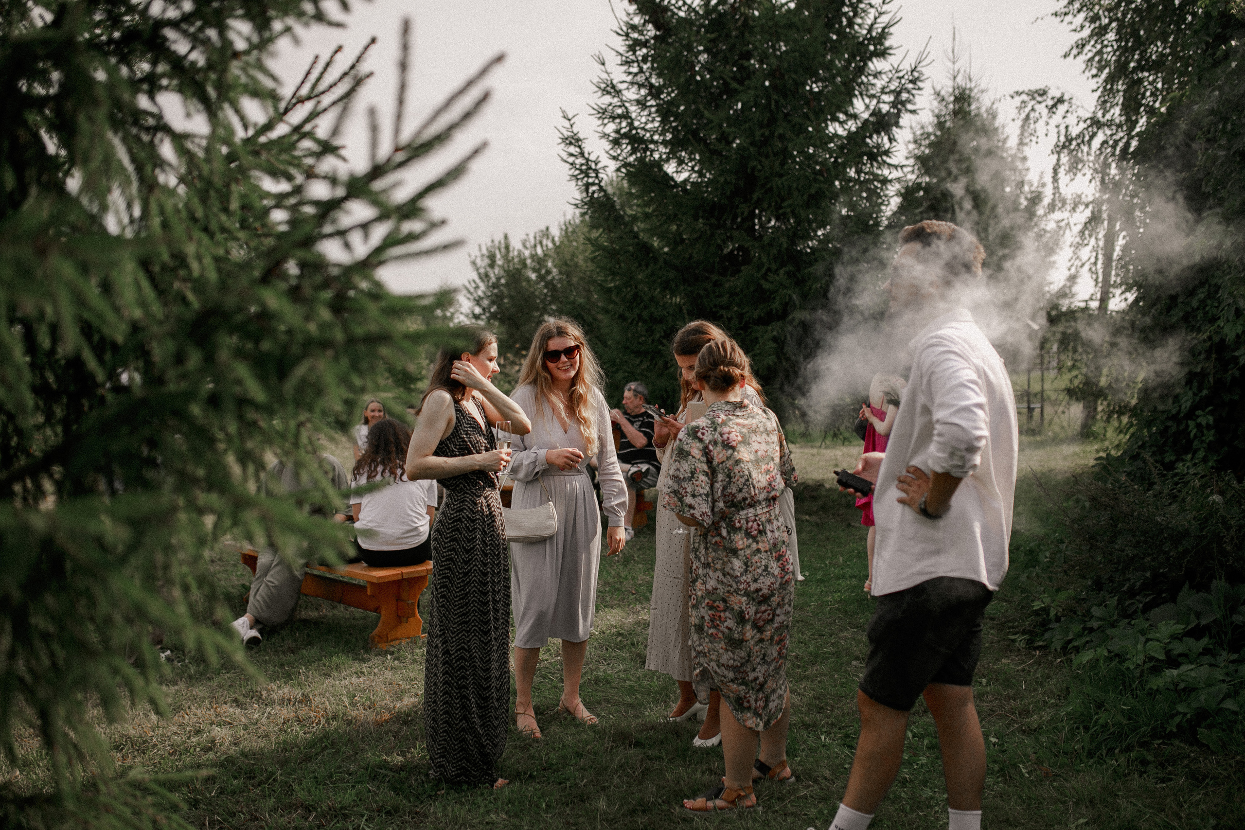 Арсений и Валерия. Свадебный фотограф Владимир Воронин