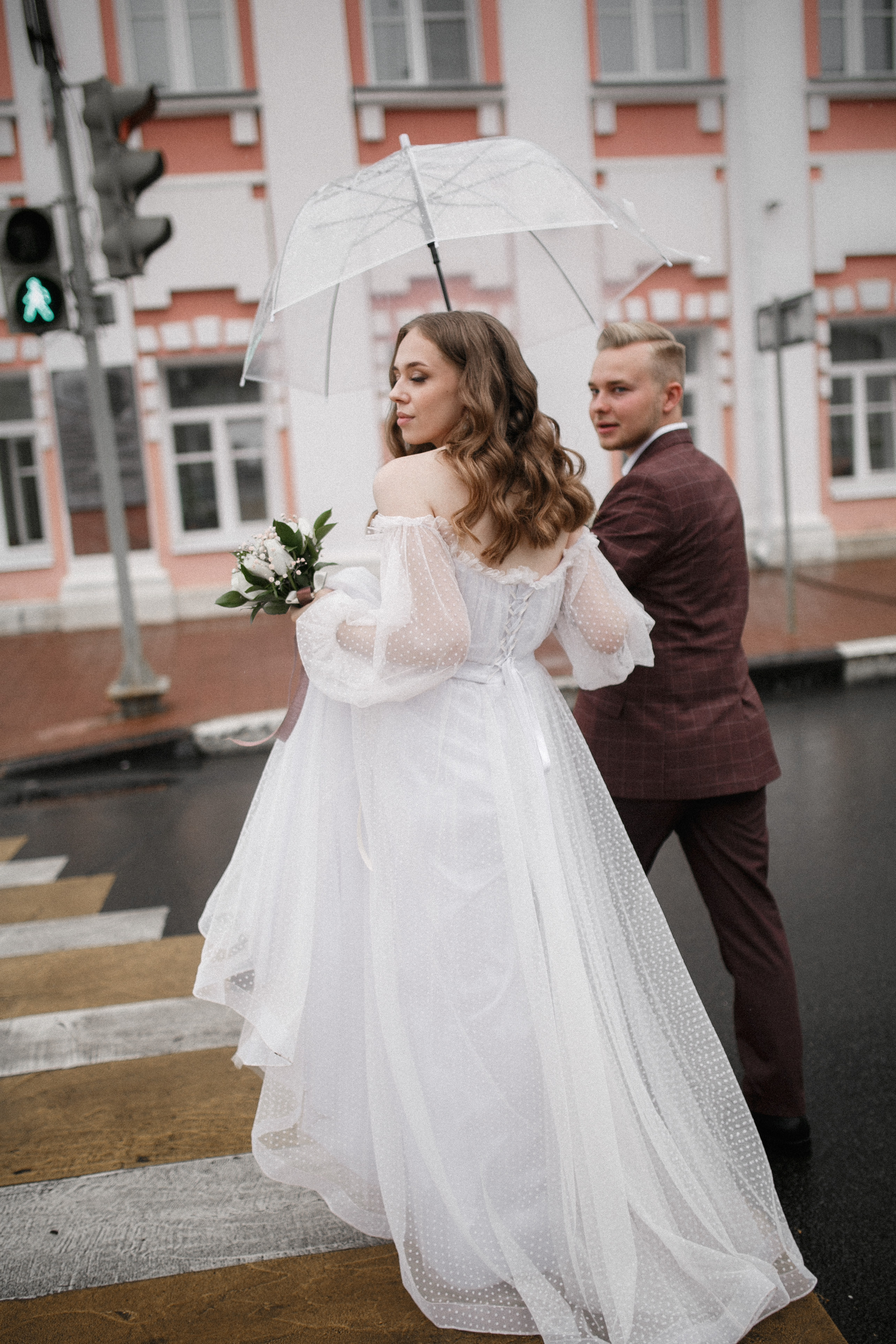 Даниил и Анастасия. Свадебный фотограф Владимир Воронин
