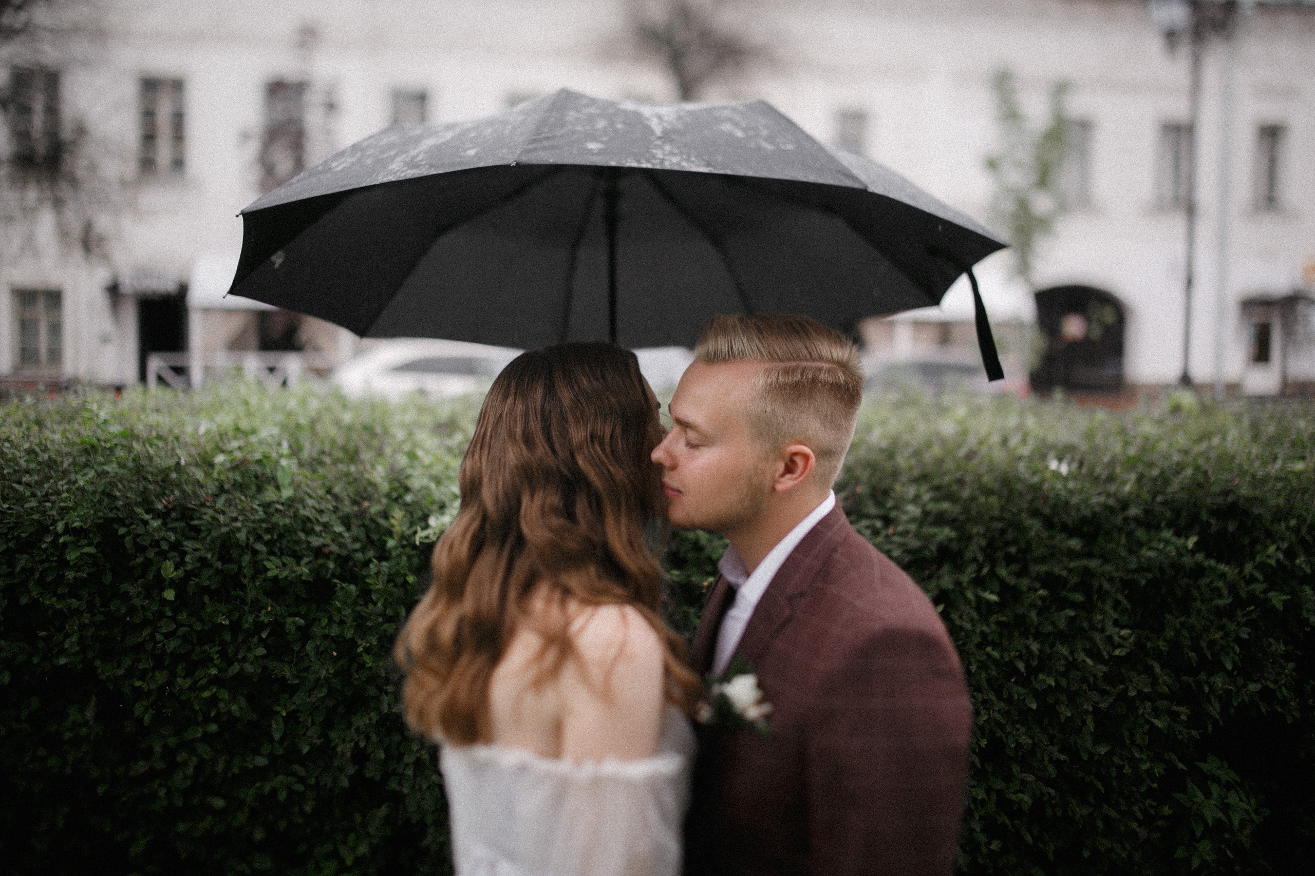 Даниил и Анастасия. Свадебный фотограф Владимир Воронин