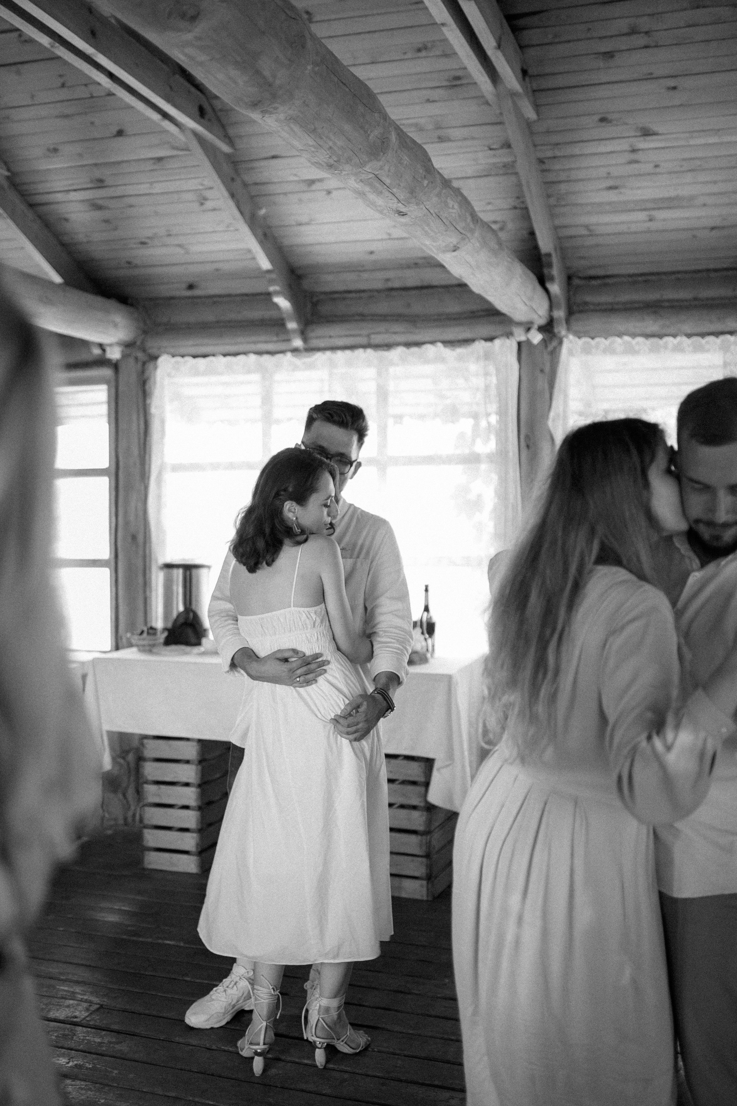 Арсений и Валерия. Свадебный фотограф Владимир Воронин