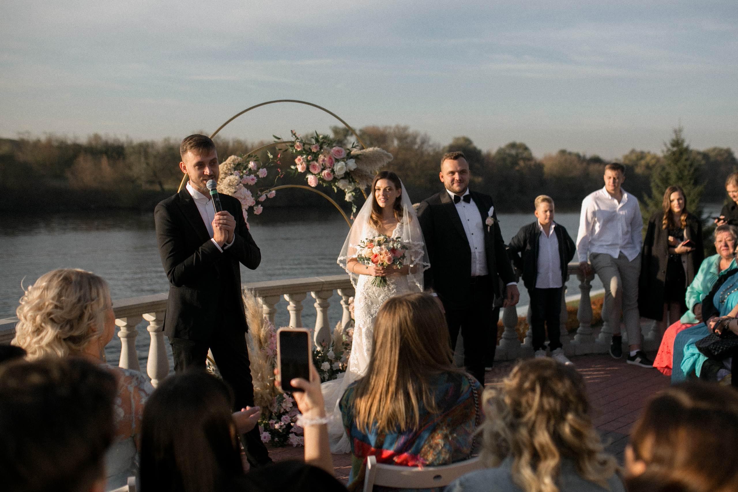 Никита и Валерия. Свадебный фотограф Владимир Воронин