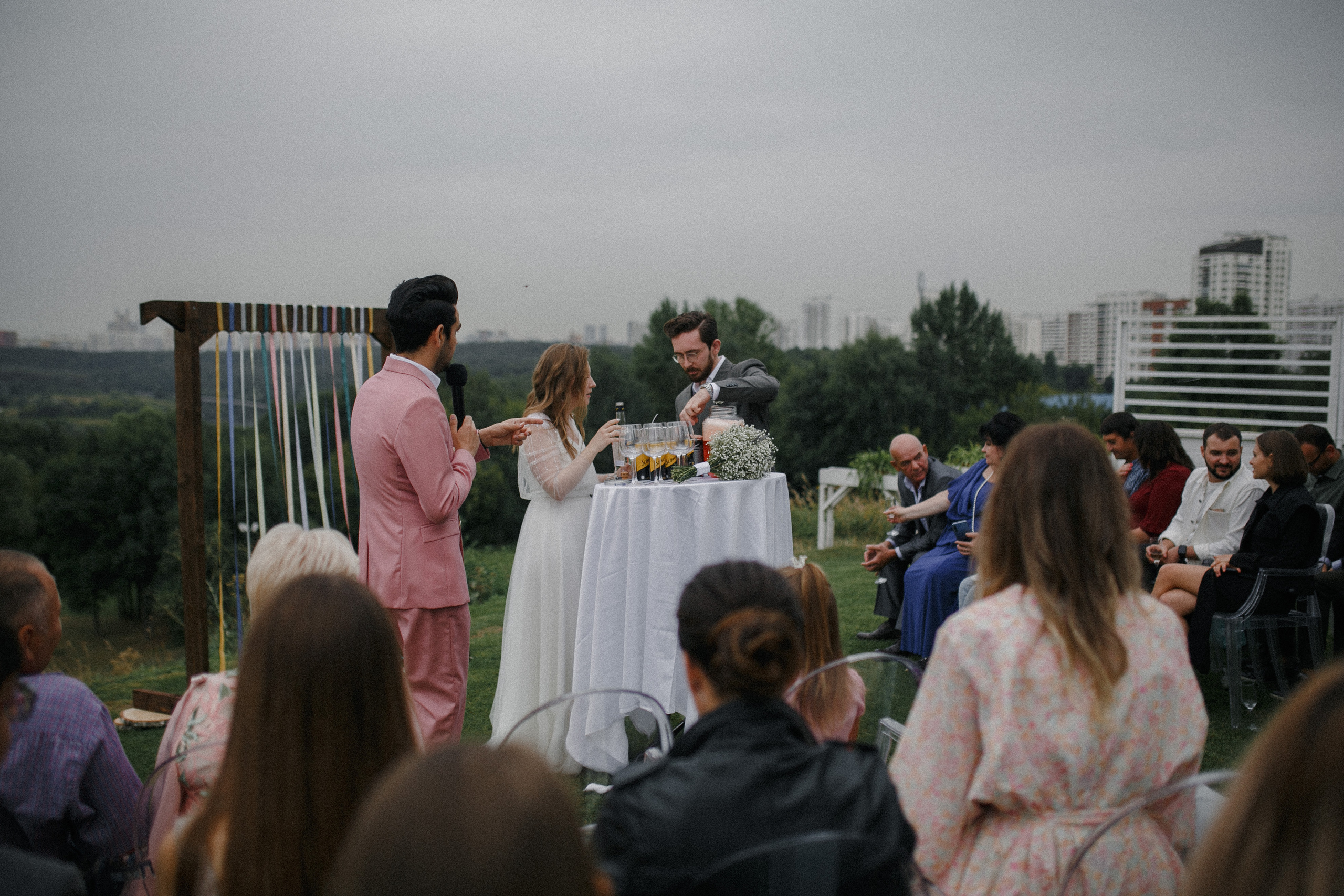 Эльдар и Юлия. Свадебный фотограф Владимир Воронин