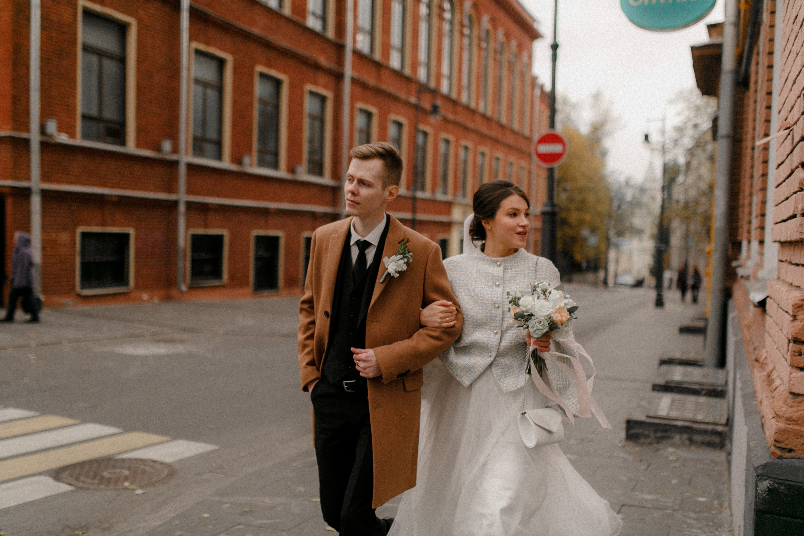 Влад и Даша. Свадебный фотограф Владимир Воронин