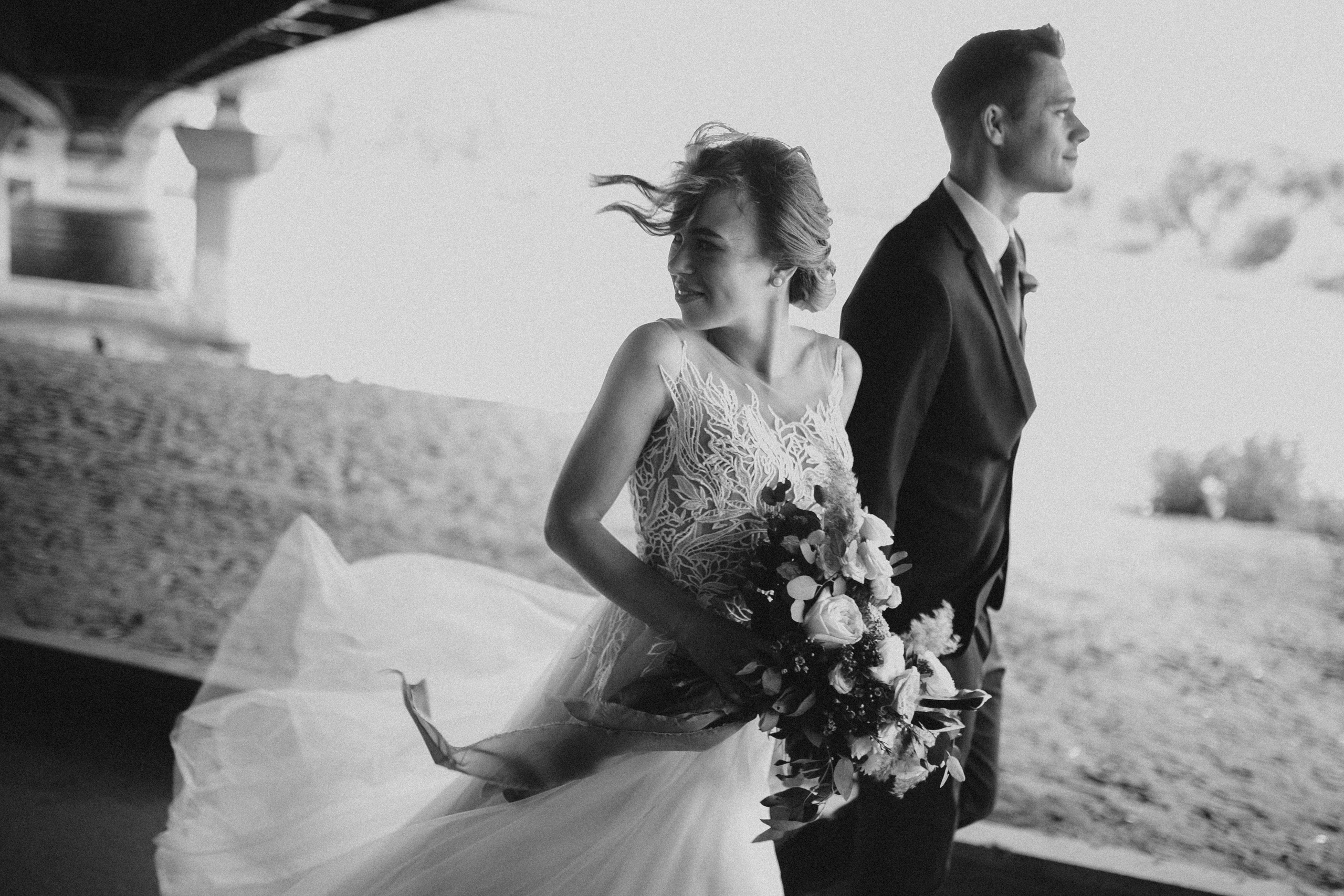 Иван и Елена. Свадебный фотограф Владимир Воронин