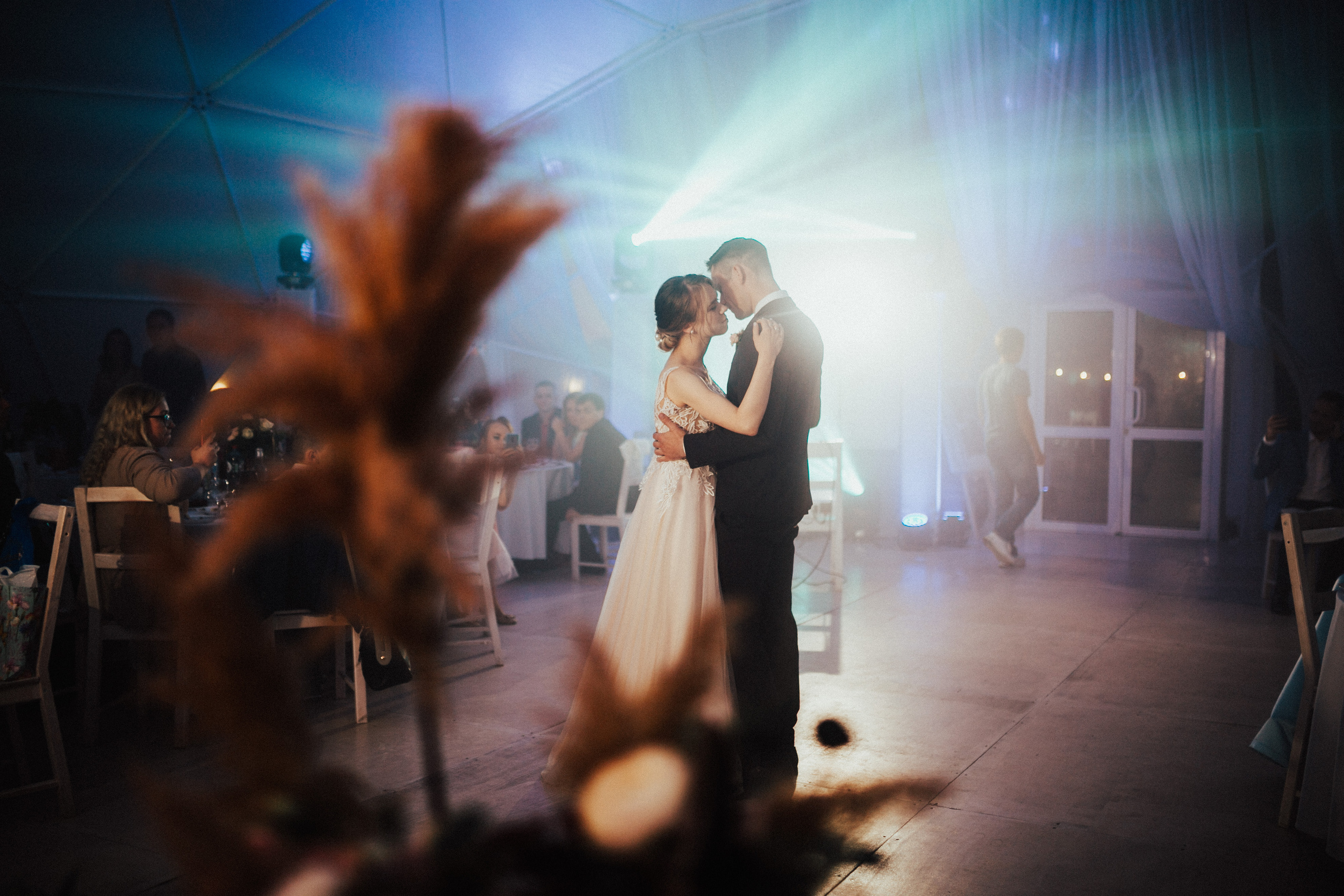 Иван и Елена. Свадебный фотограф Владимир Воронин