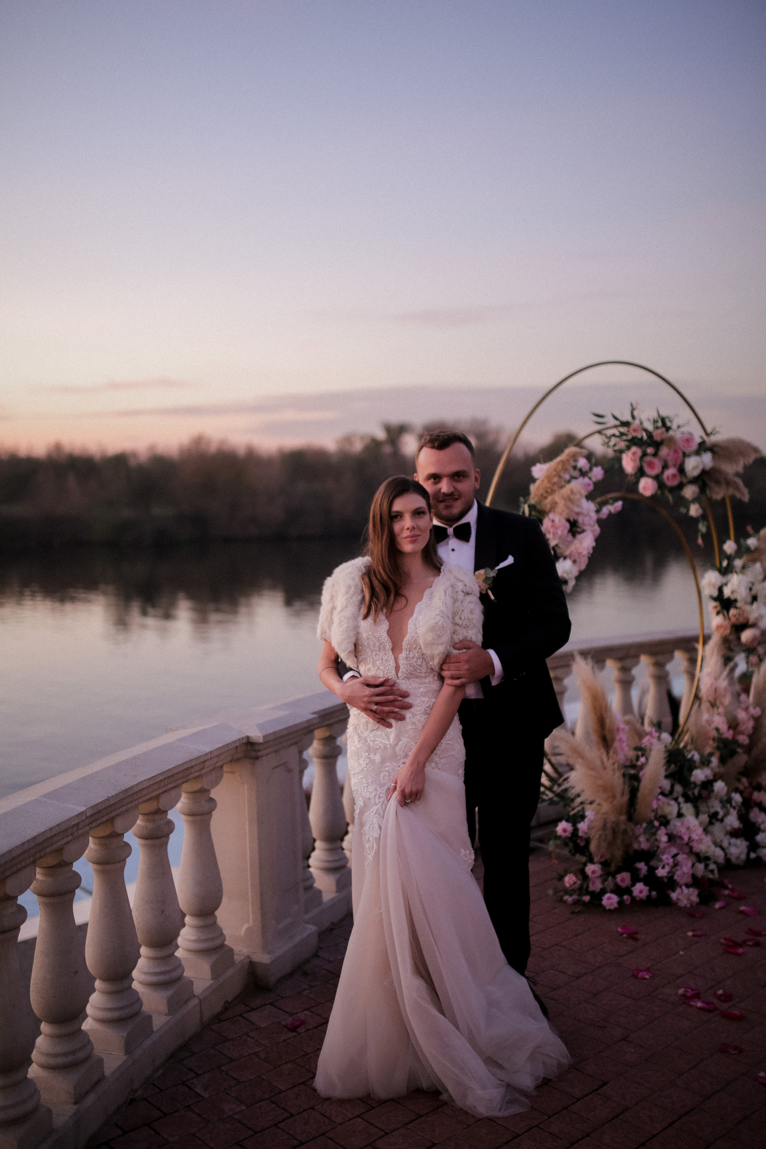 Никита и Валерия. Свадебный фотограф Владимир Воронин