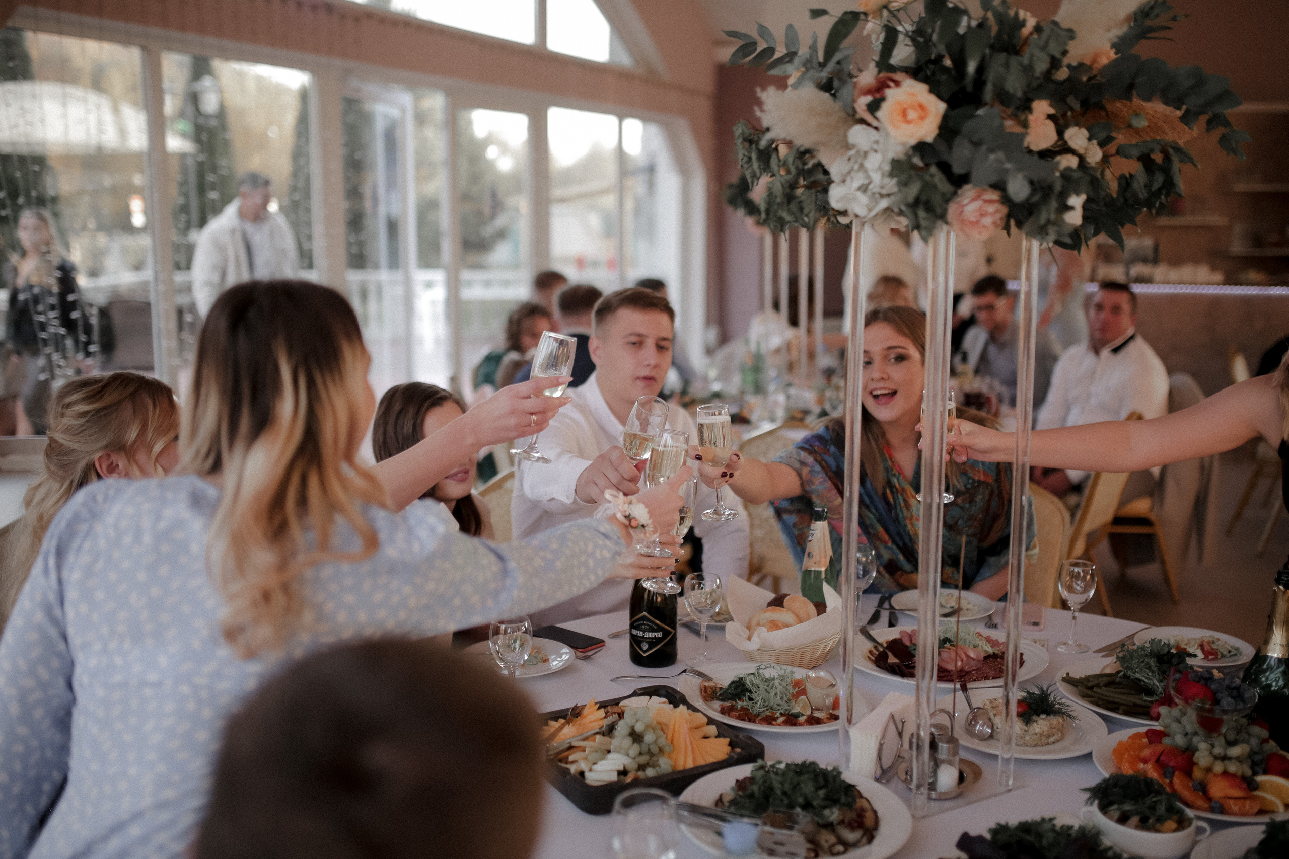 Никита и Валерия. Свадебный фотограф Владимир Воронин