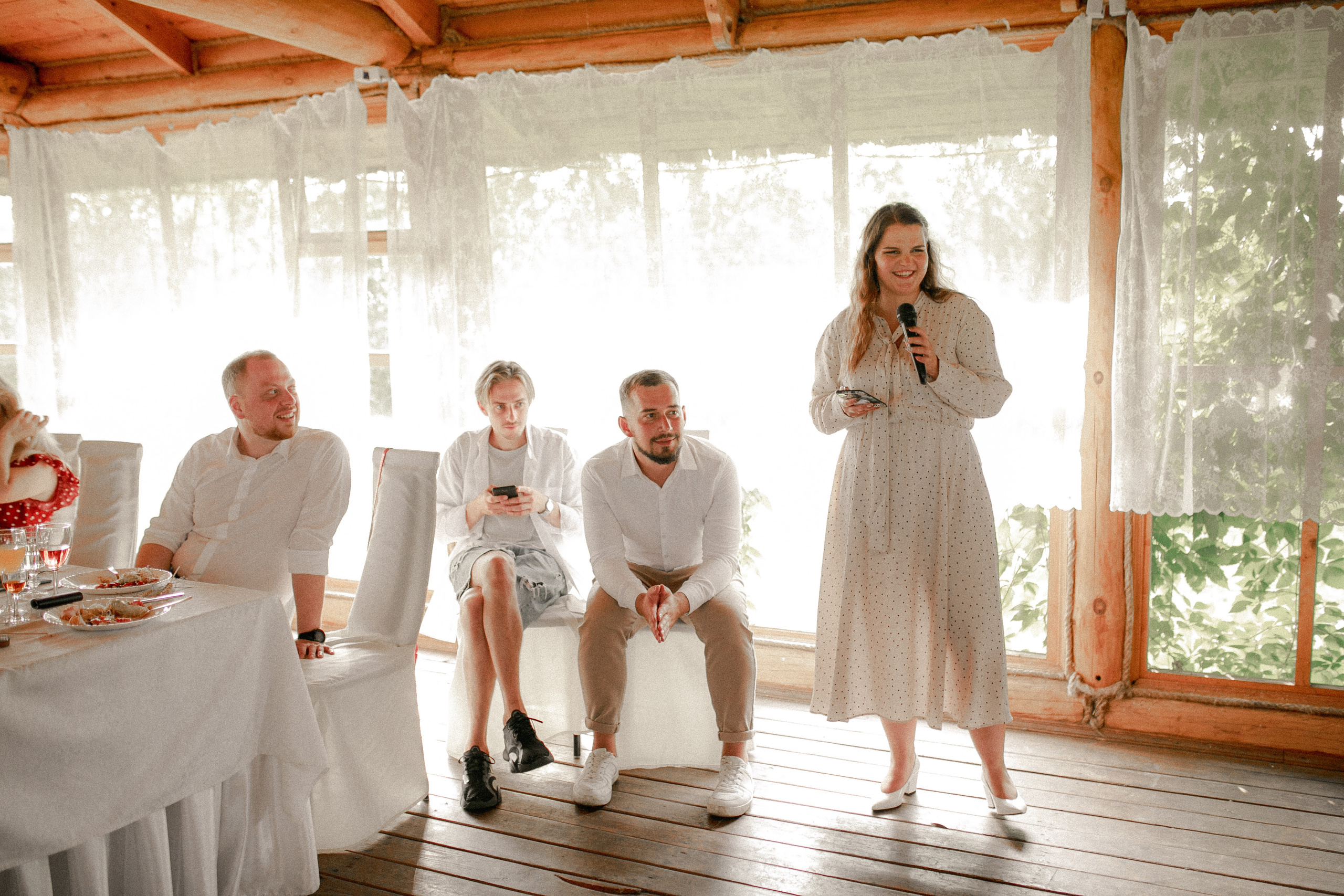 Арсений и Валерия. Свадебный фотограф Владимир Воронин