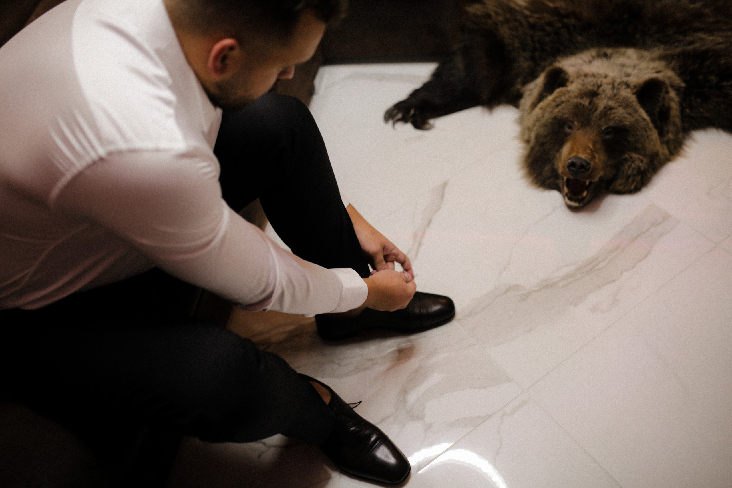 Никита и Валерия. Свадебный фотограф Владимир Воронин