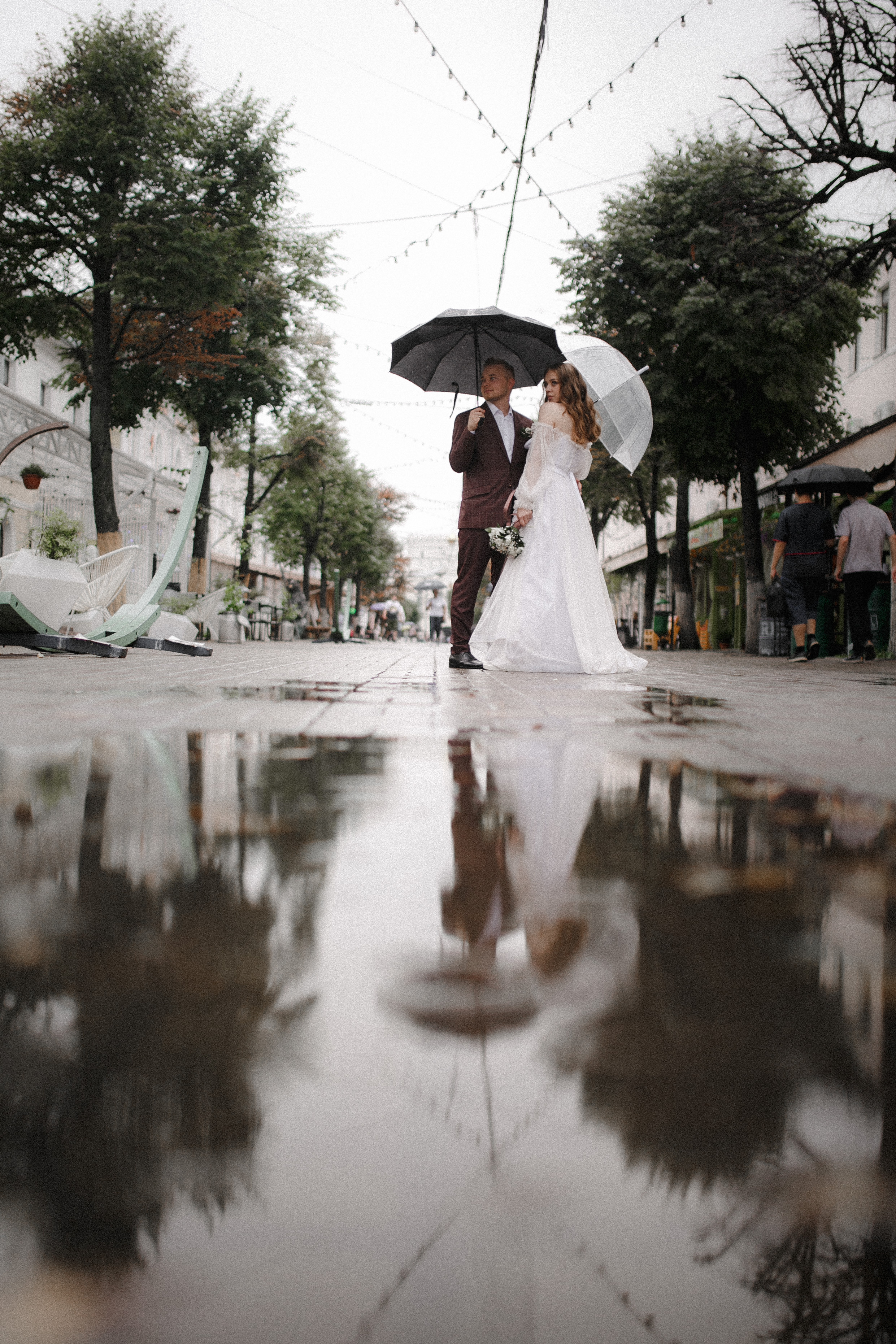 Даниил и Анастасия. Свадебный фотограф Владимир Воронин