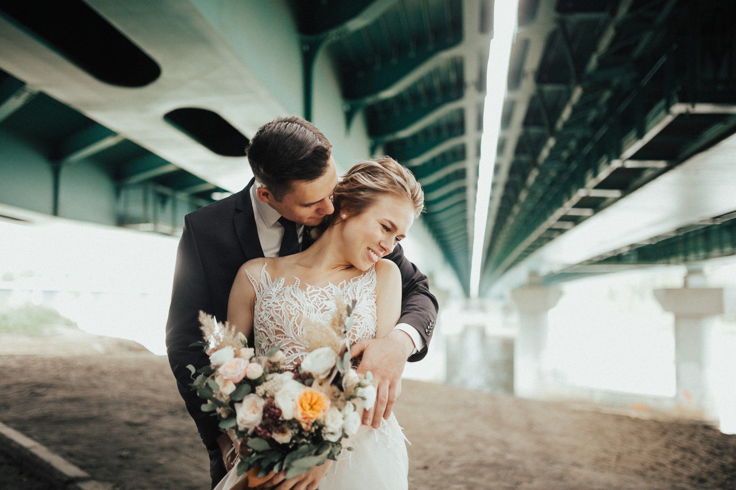 Иван и Елена. Свадебный фотограф Владимир Воронин