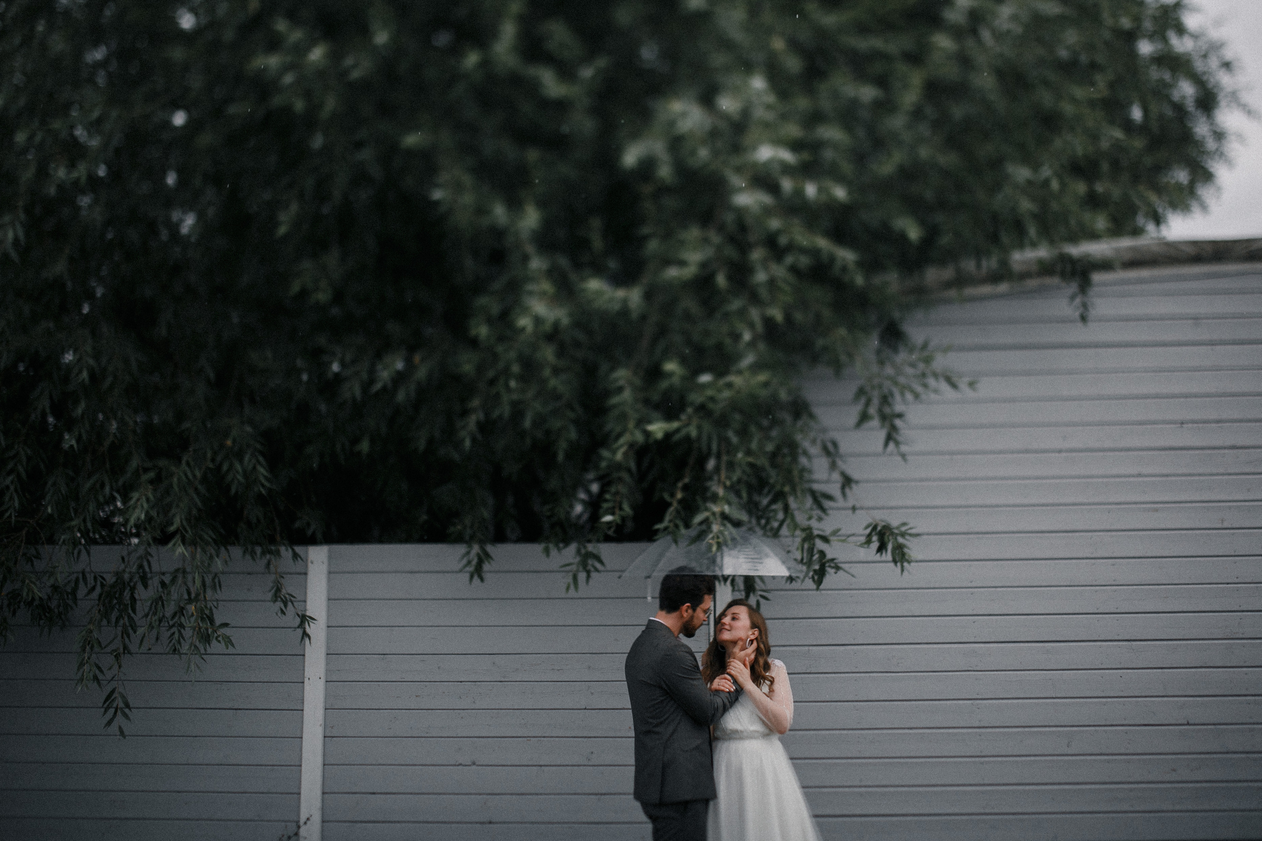 Эльдар и Юлия. Свадебный фотограф Владимир Воронин