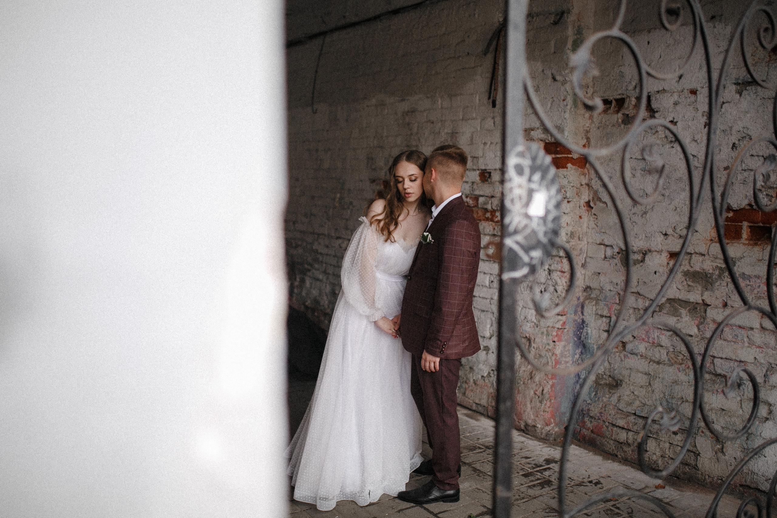 Даниил и Анастасия. Свадебный фотограф Владимир Воронин