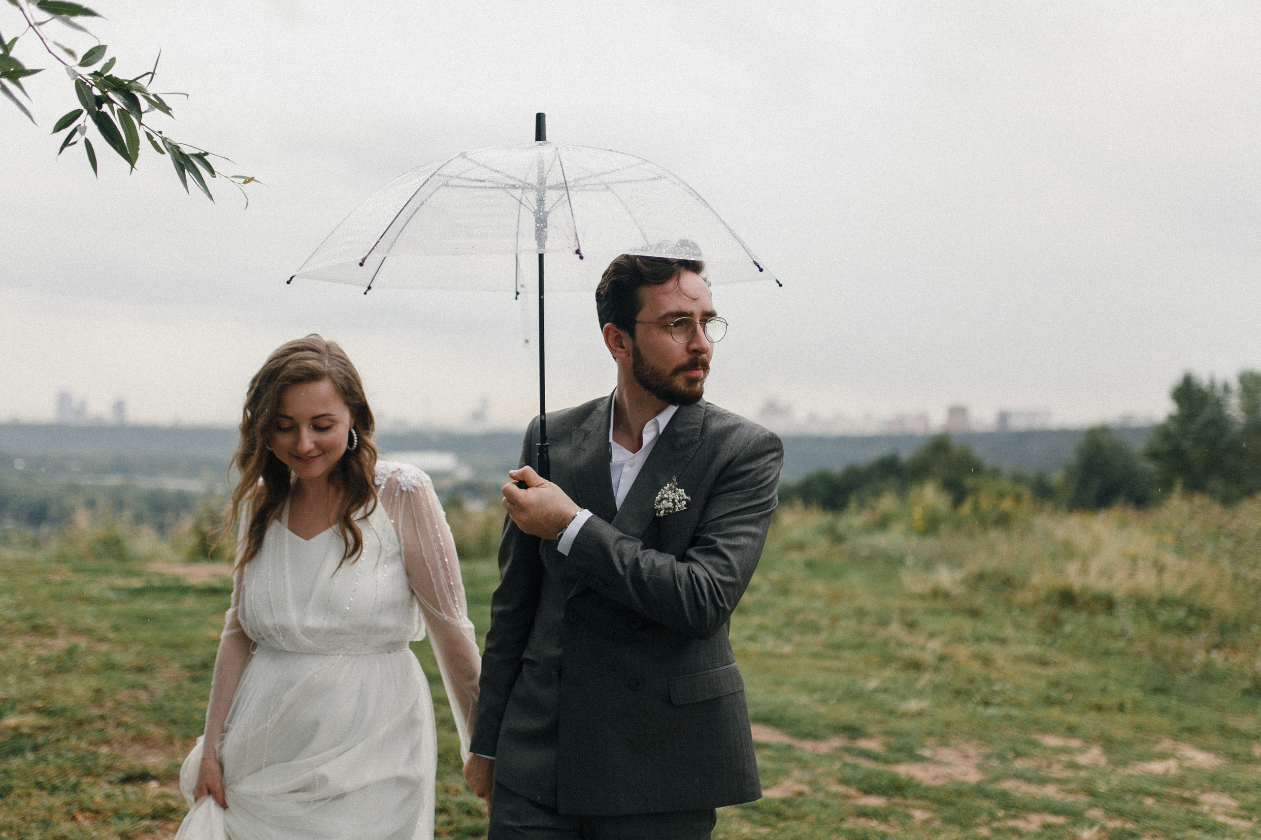 Эльдар и Юлия. Свадебный фотограф Владимир Воронин