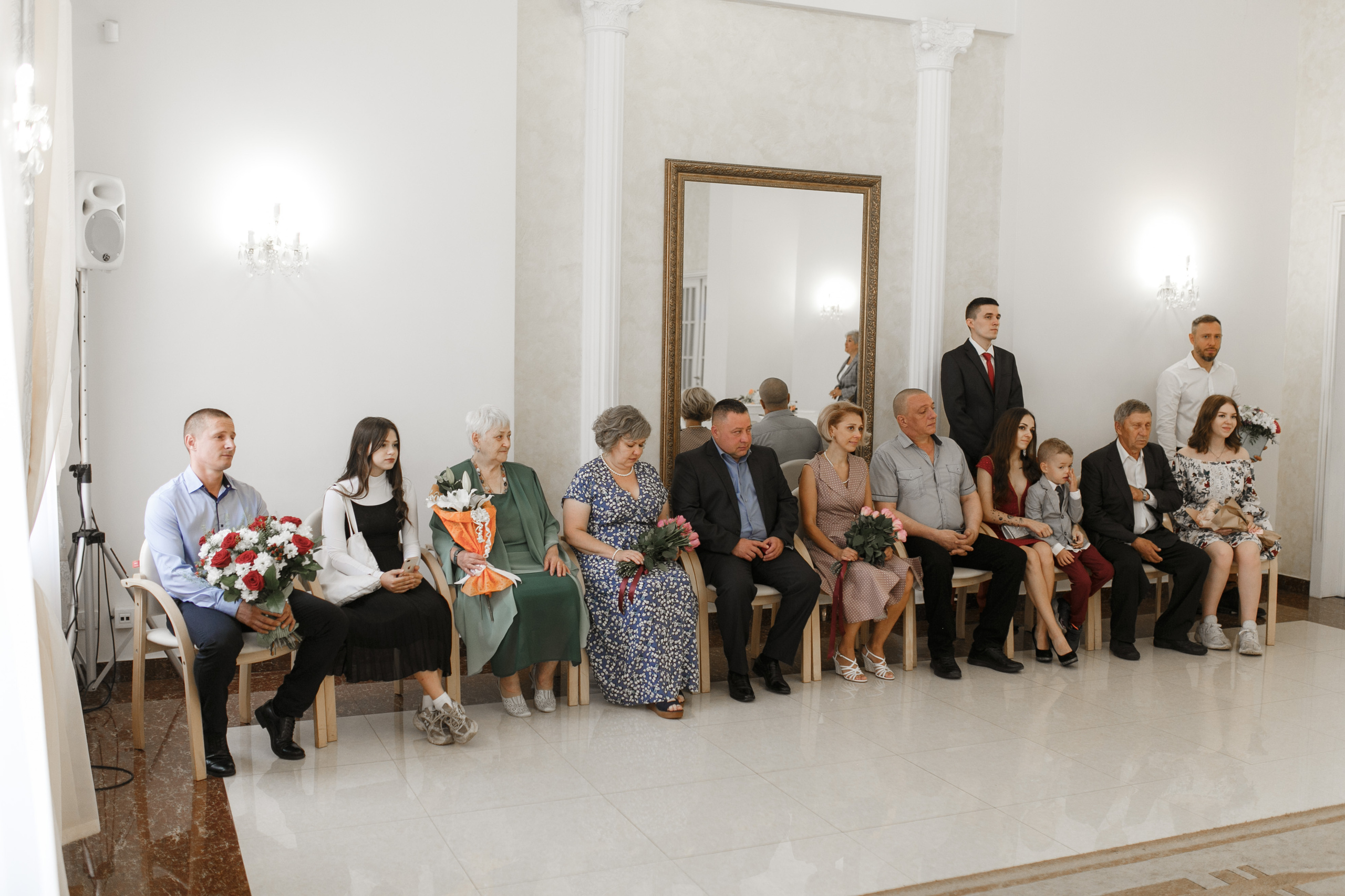 Даниил и Анастасия. Свадебный фотограф Владимир Воронин