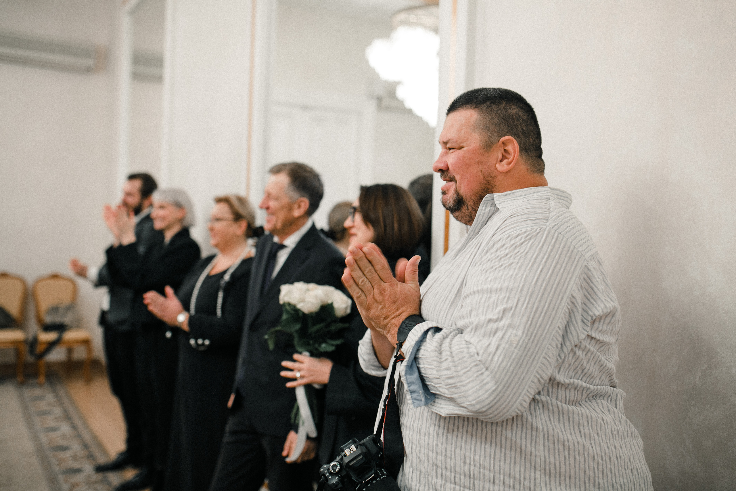 Кристиан и Полина. Свадебный фотограф Владимир Воронин