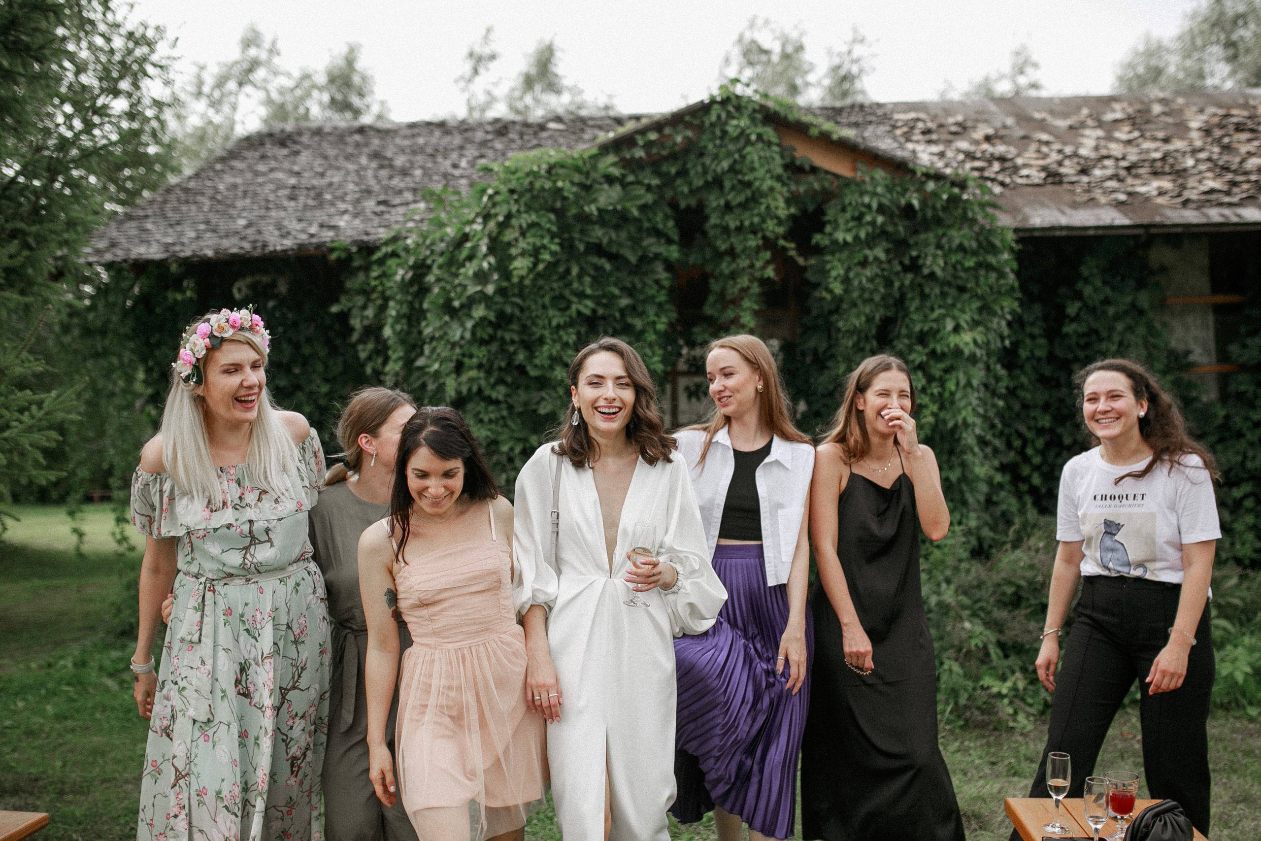 Арсений и Валерия. Свадебный фотограф Владимир Воронин