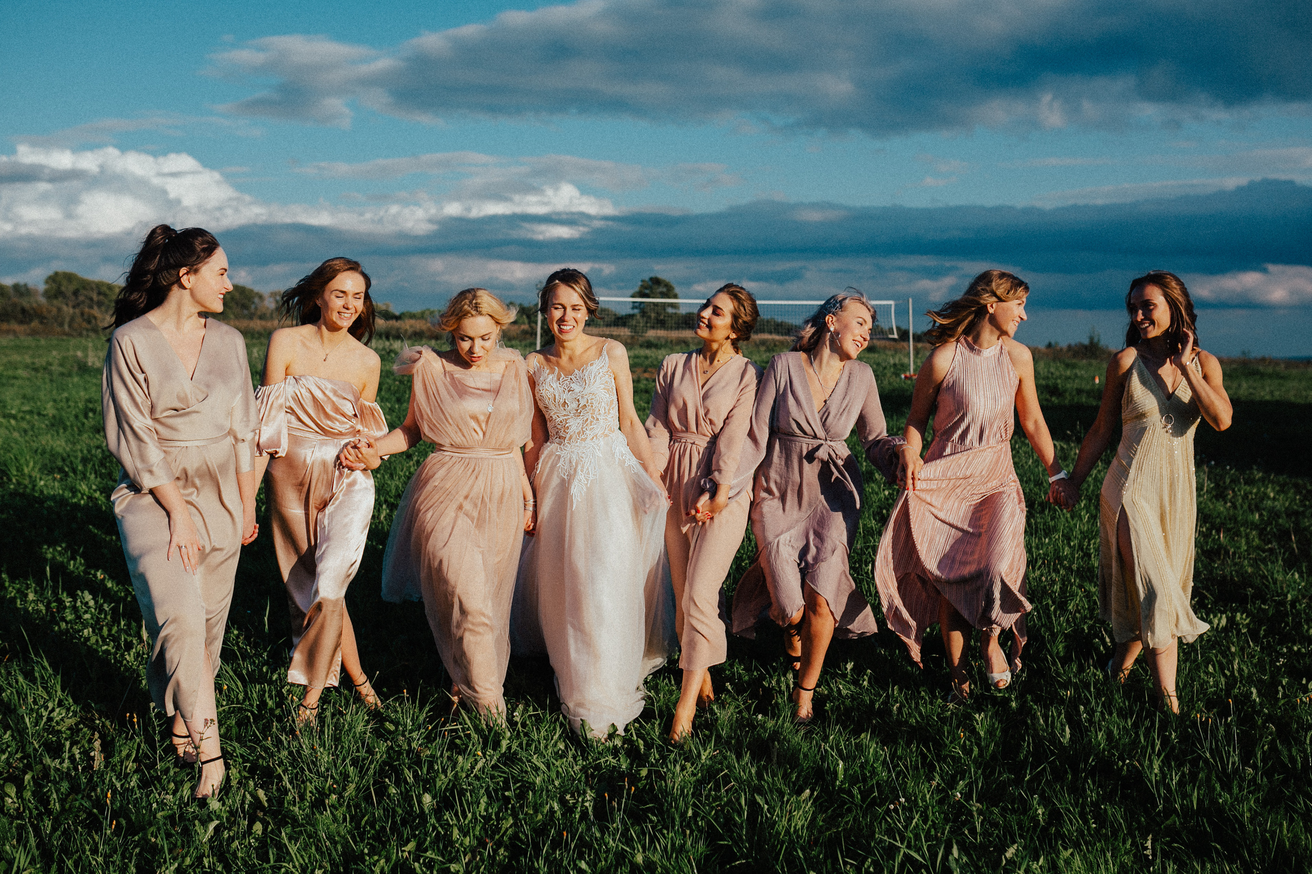 Иван и Елена. Свадебный фотограф Владимир Воронин