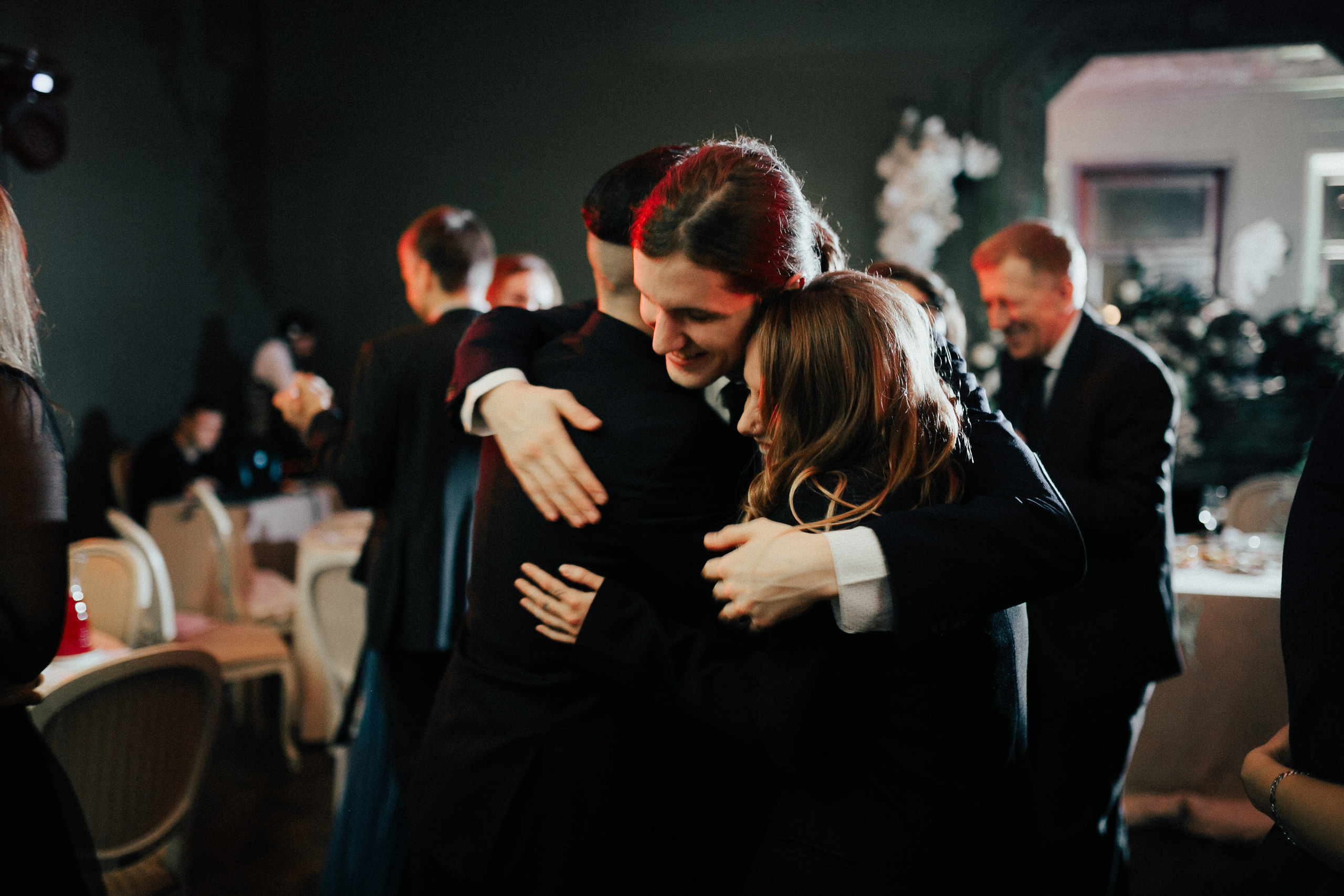 Кристиан и Полина. Свадебный фотограф Владимир Воронин