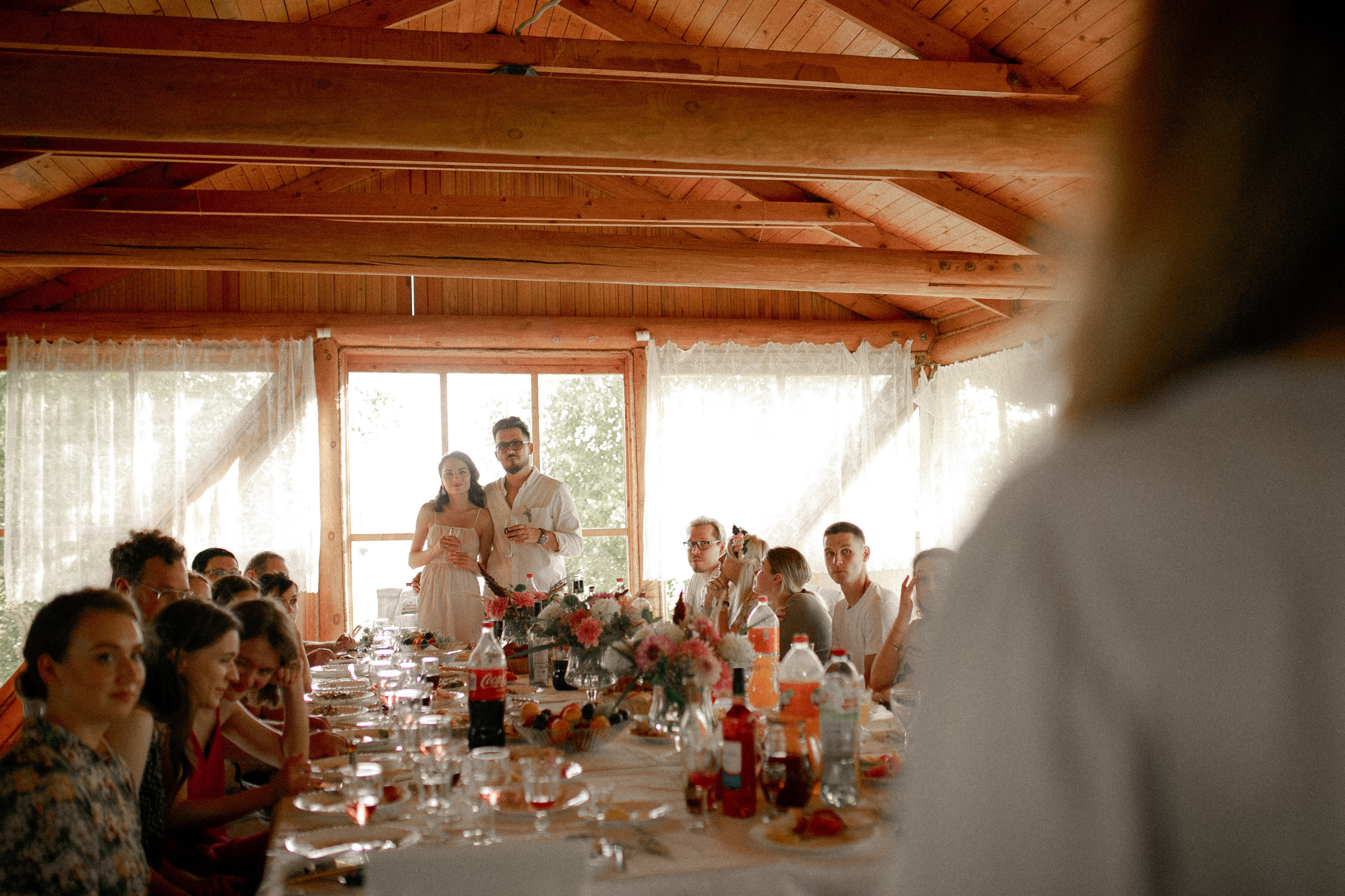 Арсений и Валерия. Свадебный фотограф Владимир Воронин