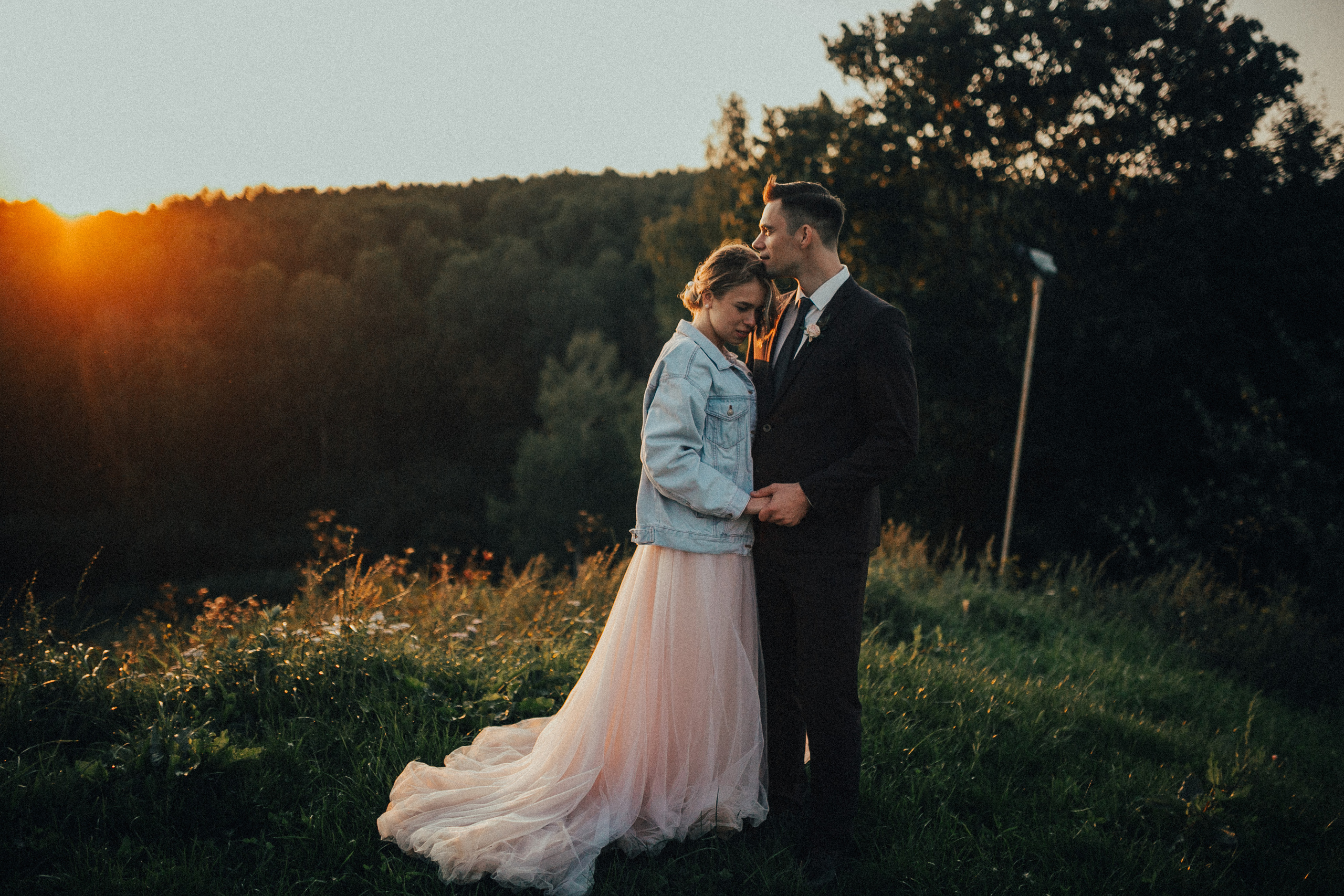 Иван и Елена. Свадебный фотограф Владимир Воронин