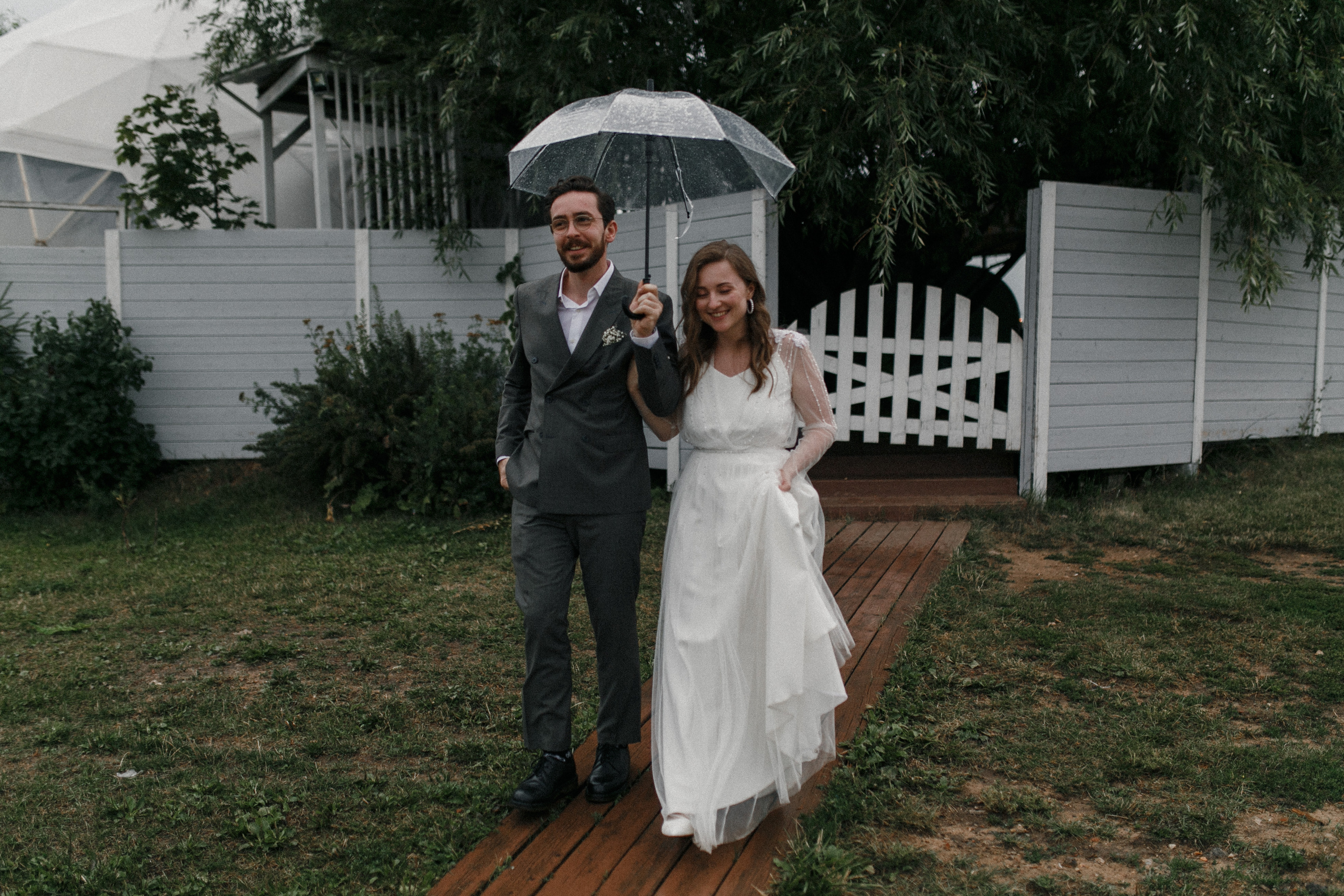 Эльдар и Юлия. Свадебный фотограф Владимир Воронин